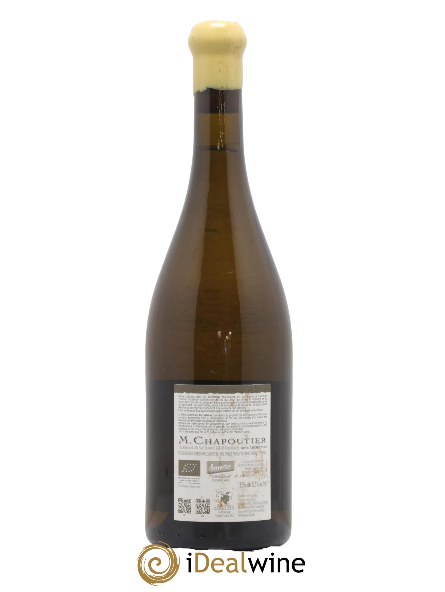 Hermitage Ermitage de l'Orée Chapoutier 2015 - Lot de 1 bouteille - 1