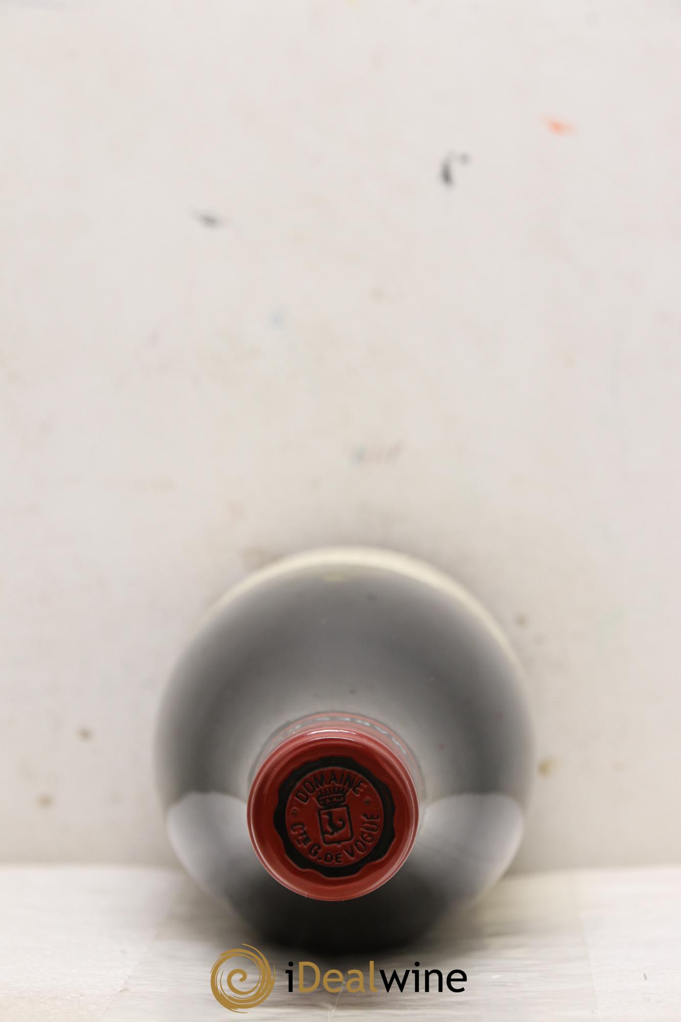 Bonnes-Mares Grand Cru Comte Georges de Vogüé 1997 - Lotto di 3 bottiglie - 1