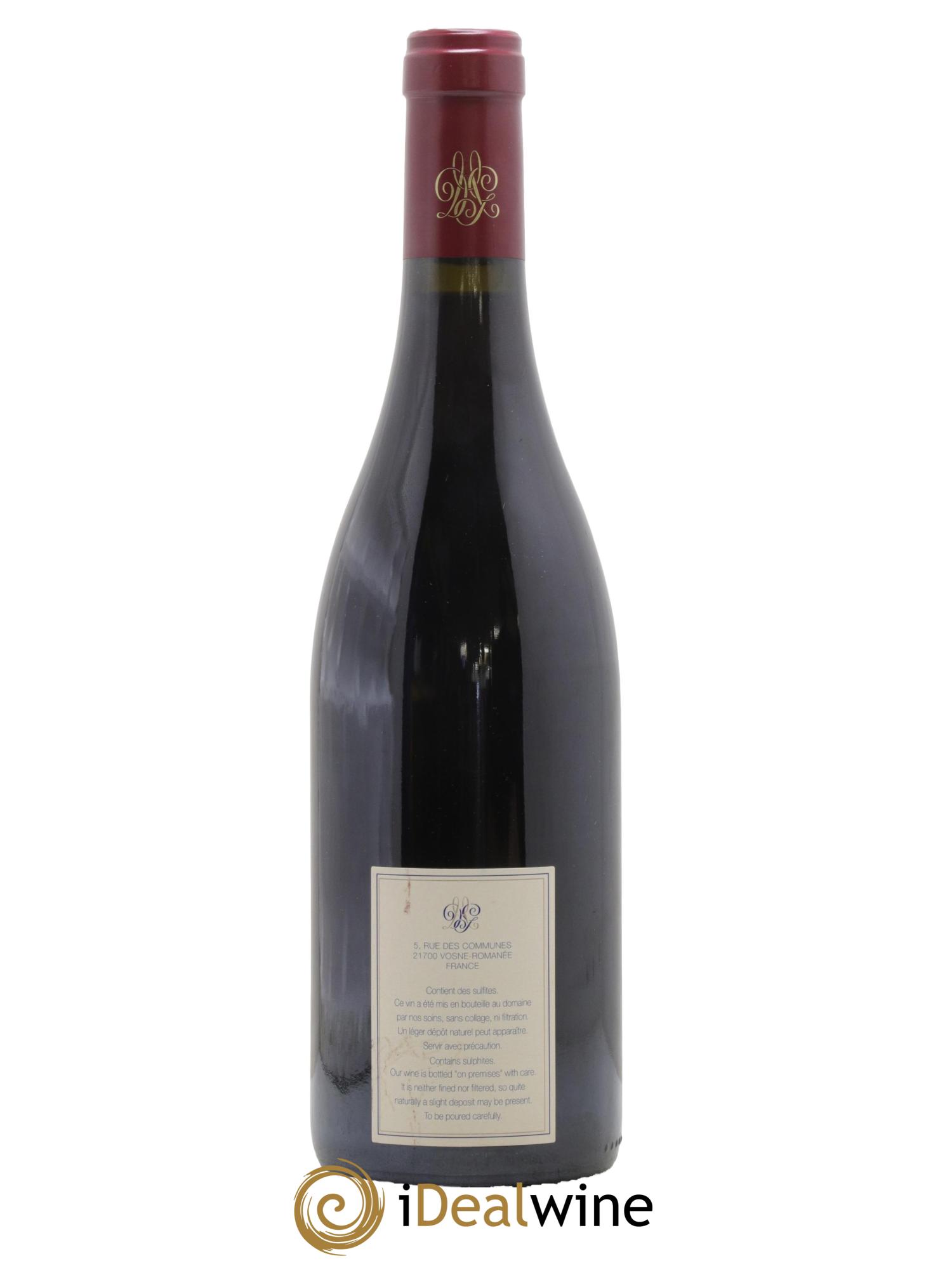 Clos de Vougeot Grand Cru Georges Mugneret-Gibourg (Domaine) 2012 - Lot de 1 bouteille - 1