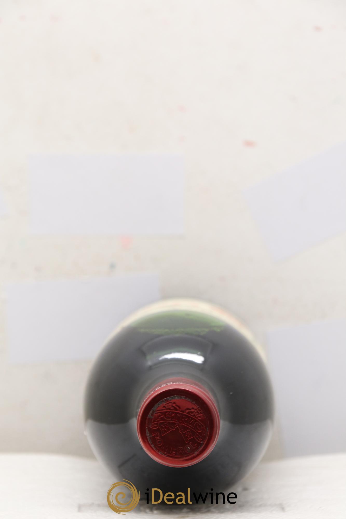 Petrus 1987 - Lot de 1 bouteille - 1