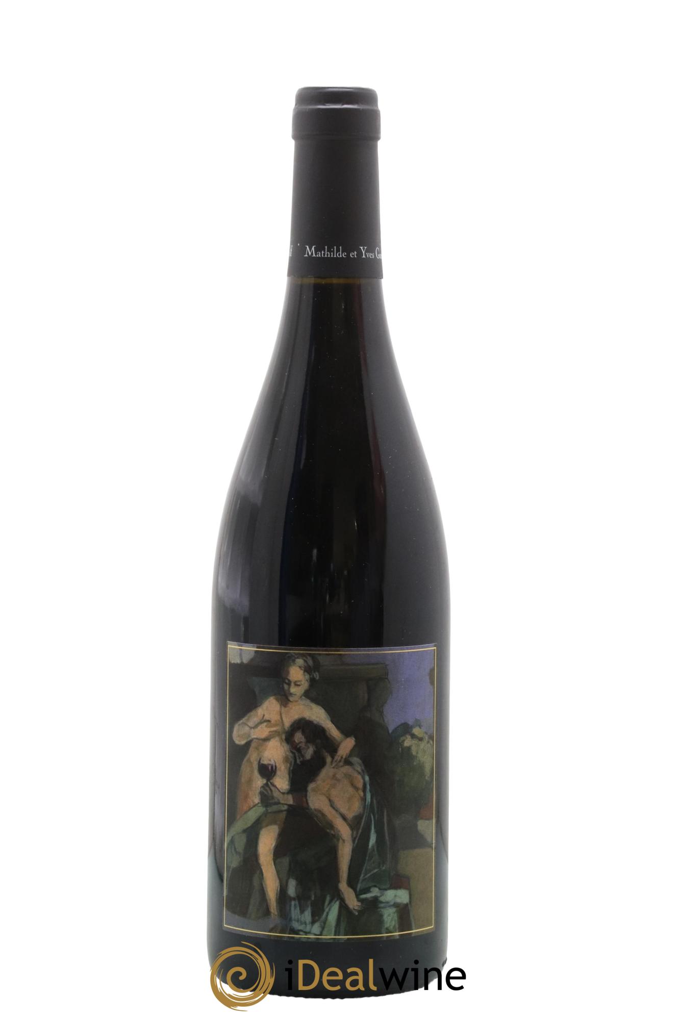 Côte-Rôtie La Sereine Noire Gangloff (Domaine) 2015 - Lot de 1 bouteille - 0