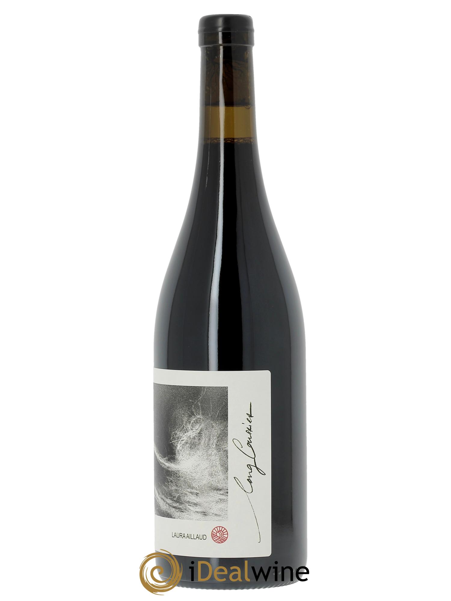 Vin de France Long courrier Laura Aillaud  2023 - Posten von 1 Flasche - 1