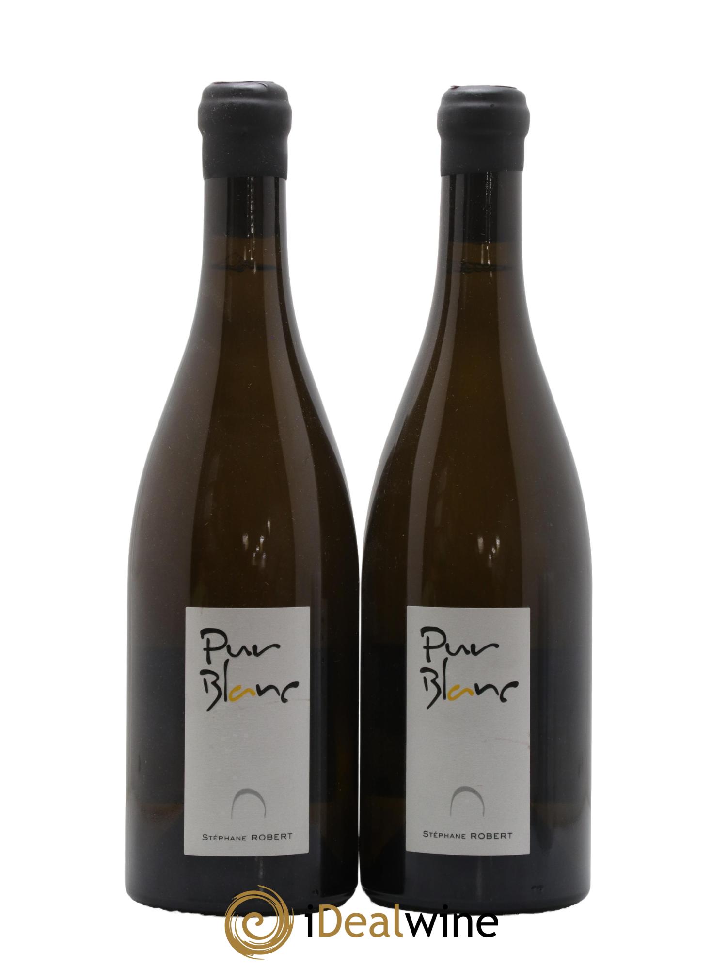 Saint-Péray Pur Blanc Tunnel (Domaine du) 2020 - Posten von 2 Flaschen - 0
