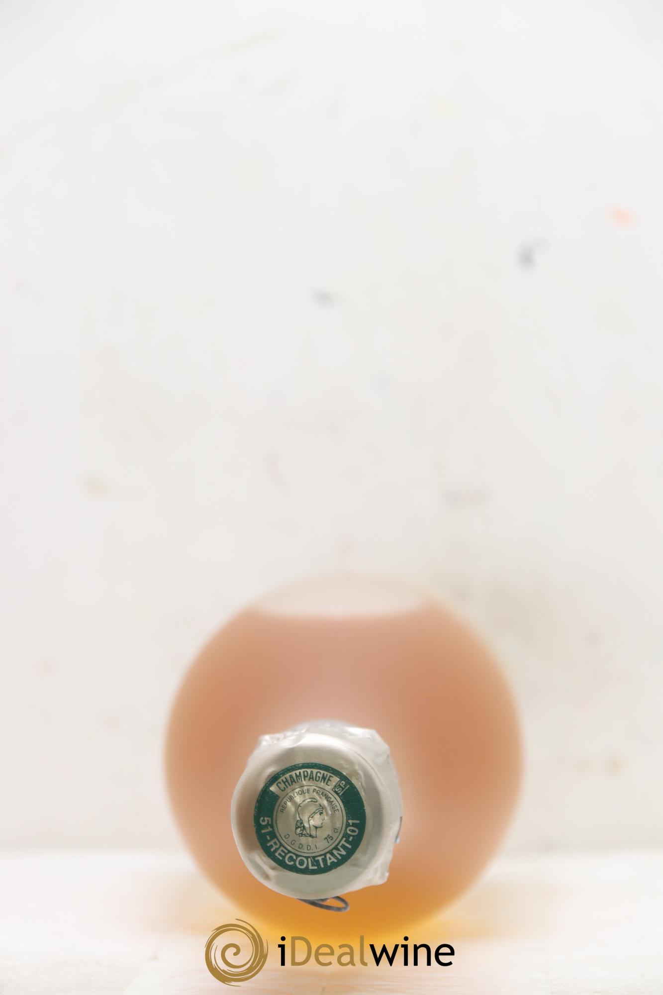 Rosé Brut Jacques Selosse - Lot of 3 bottles - 2