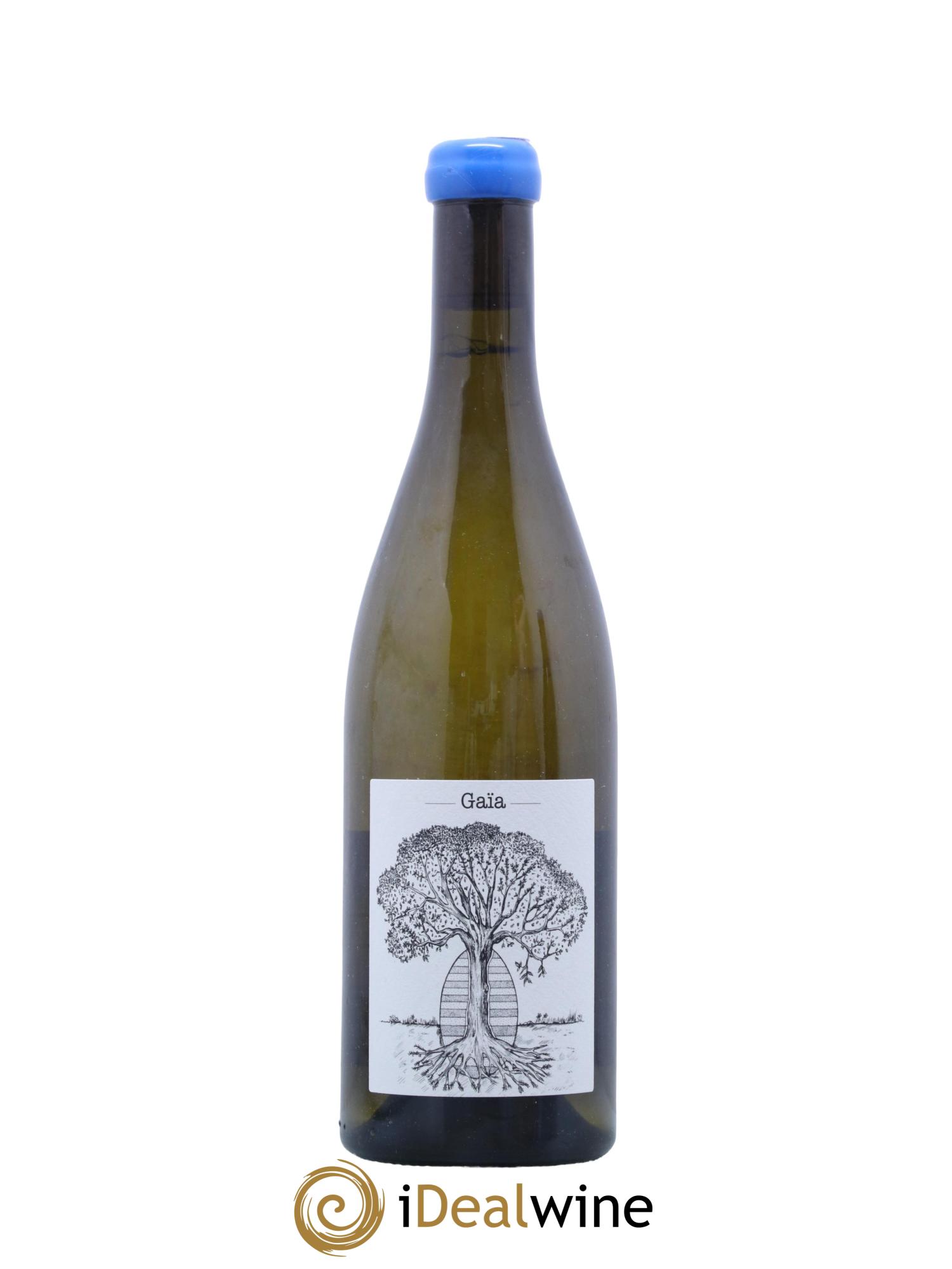 Muscadet-Sèvre-et-Maine Gaia Jérôme Bretaudeau - Domaine de Bellevue  2019 - Lot de 1 bouteille - 0