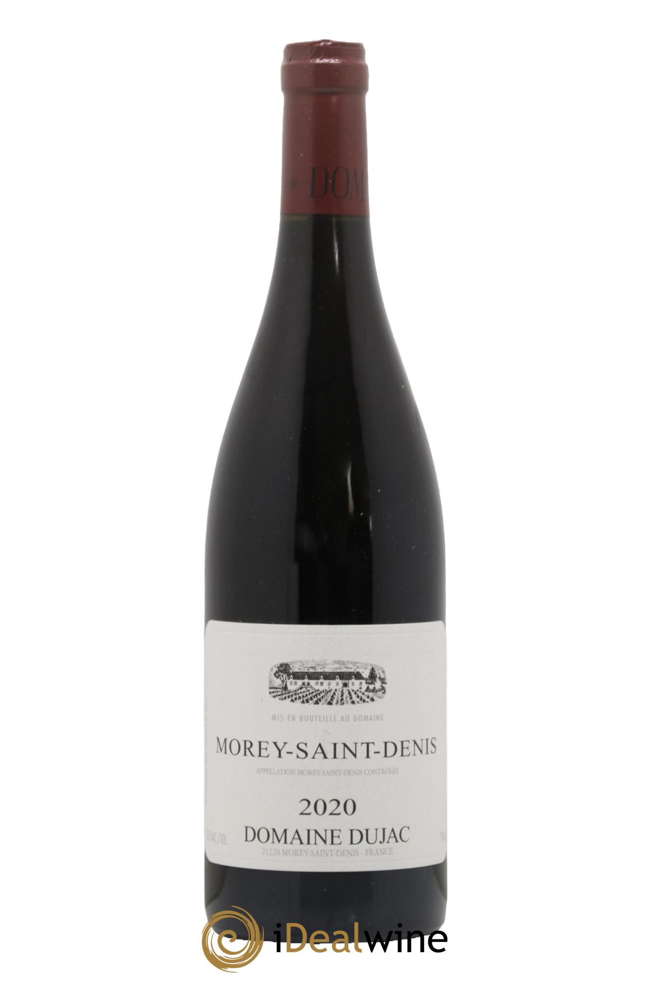 Morey-Saint-Denis Dujac (Domaine) 2020 - Lot de 1 bouteille - 0