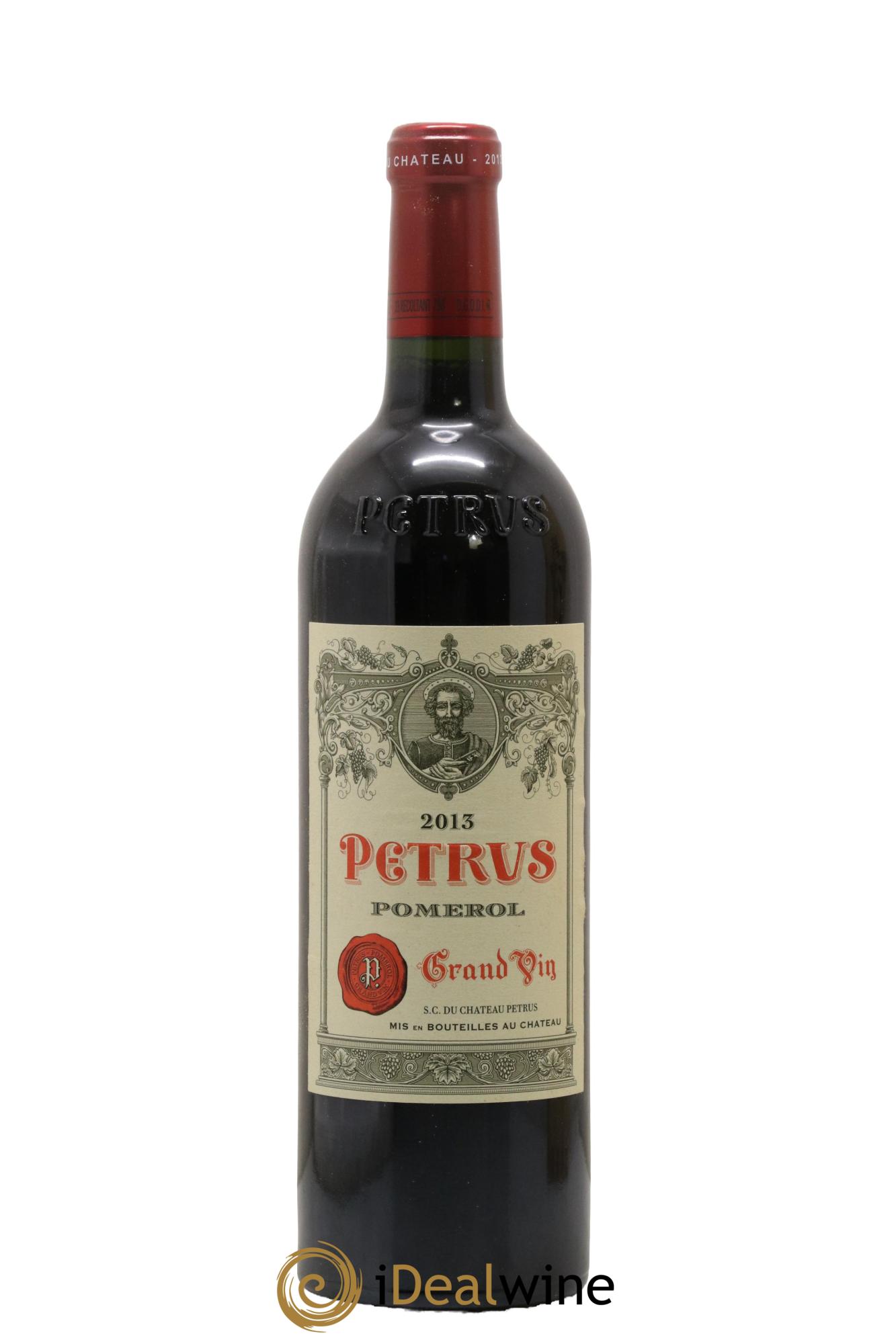 Petrus 2013 - Lotto di 1 bottiglia - 1