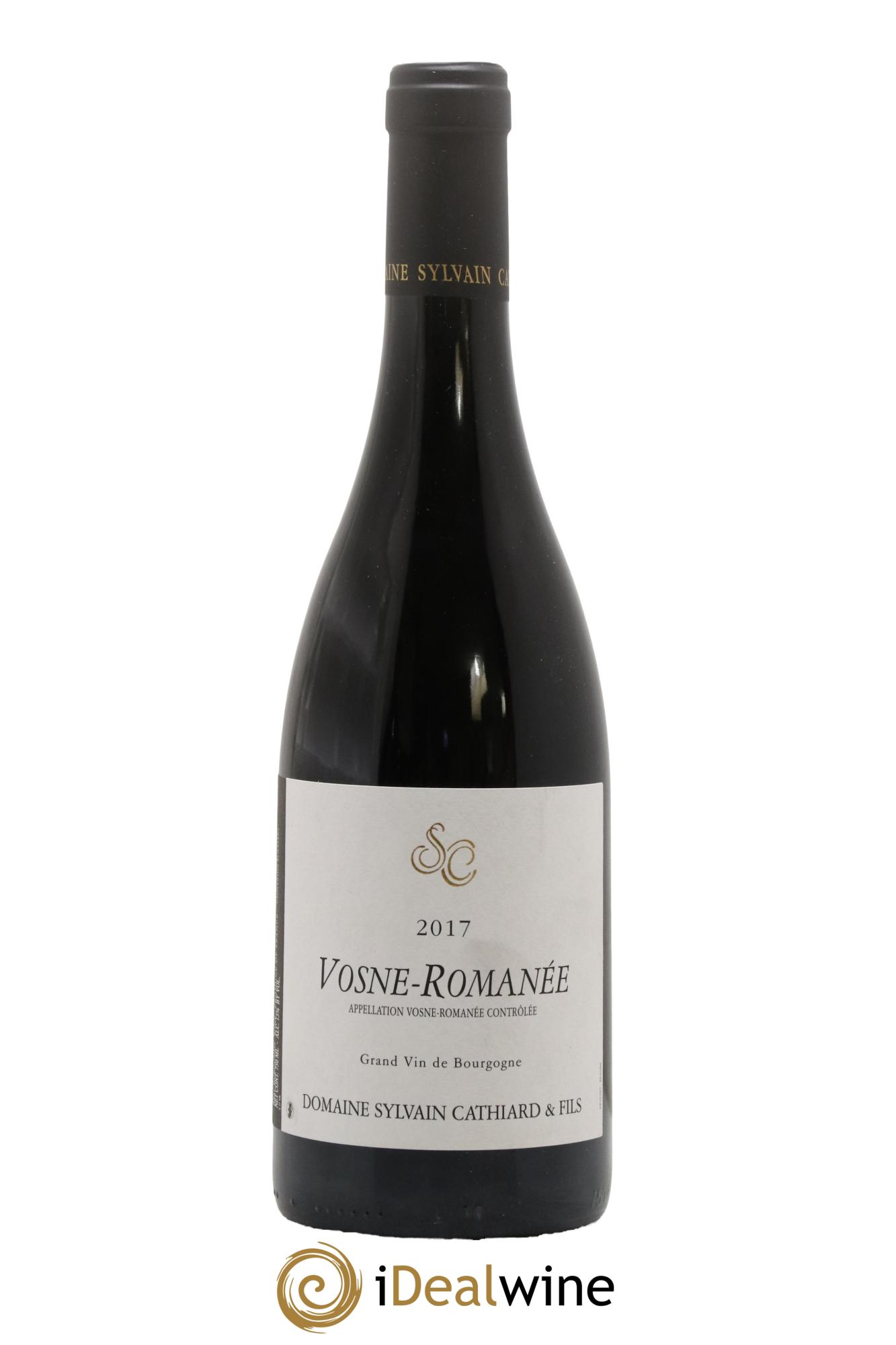 Vosne-Romanée Sylvain Cathiard & Fils 2017 - Lotto di 1 bottiglia - 0