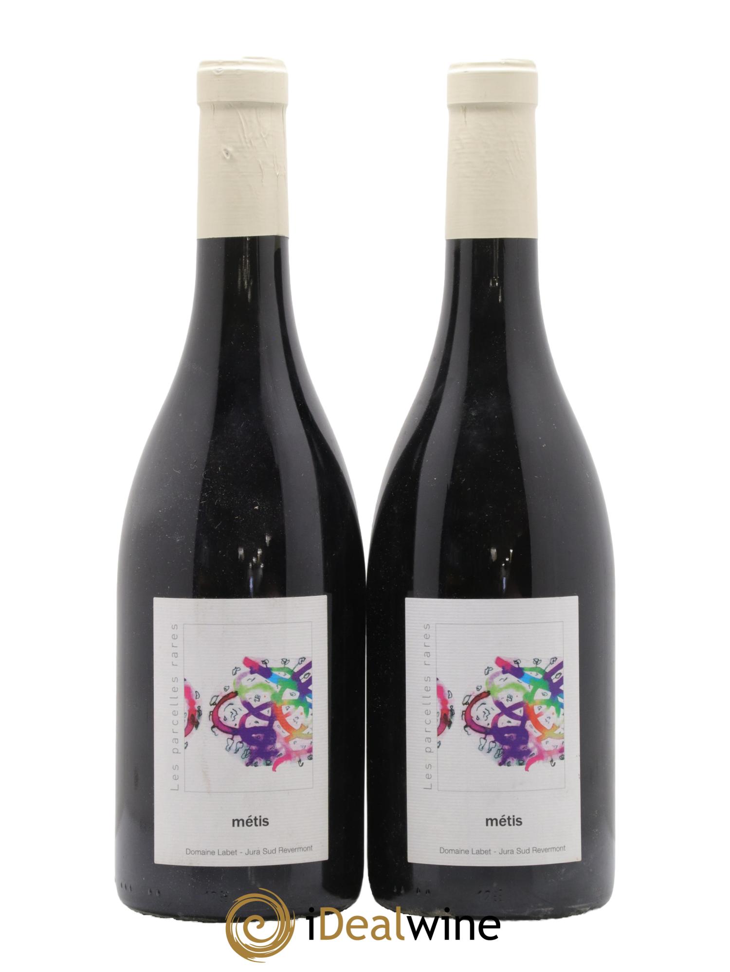 Vin de France Métis Romain - Julien - Charline Labet 2016 - Lot de 2 bouteilles - 0