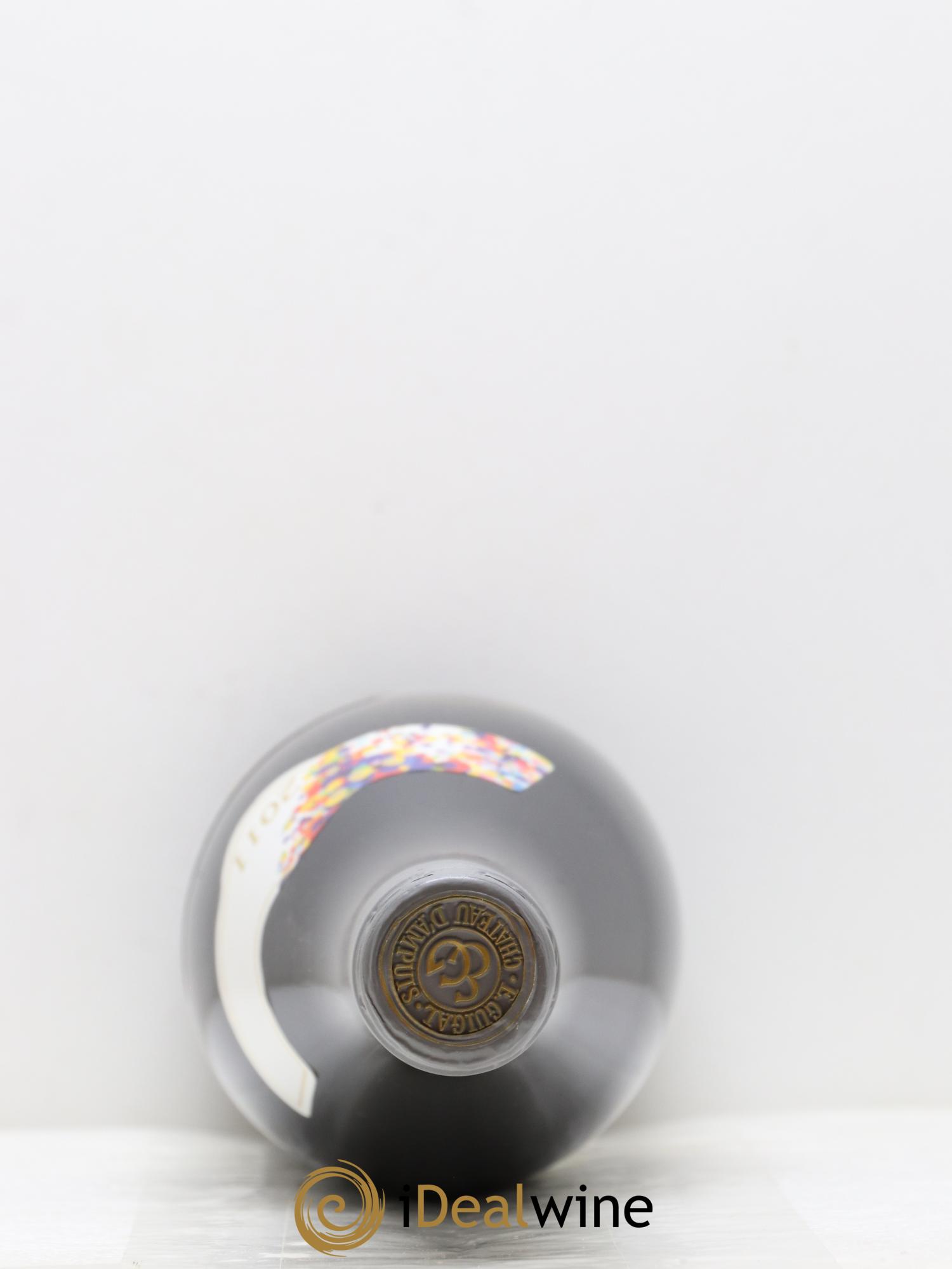 Côte-Rôtie La Turque Guigal 2011 - Posten von 1 Flasche - 2