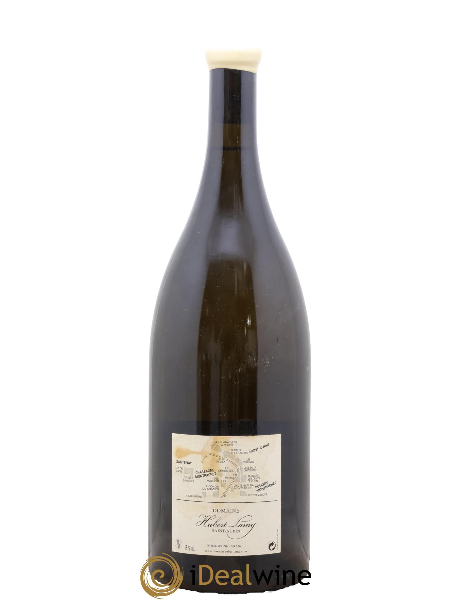 Saint-Aubin 1er Cru En Rémilly Hubert Lamy 2011 - Lotto di 1 magnum - 1