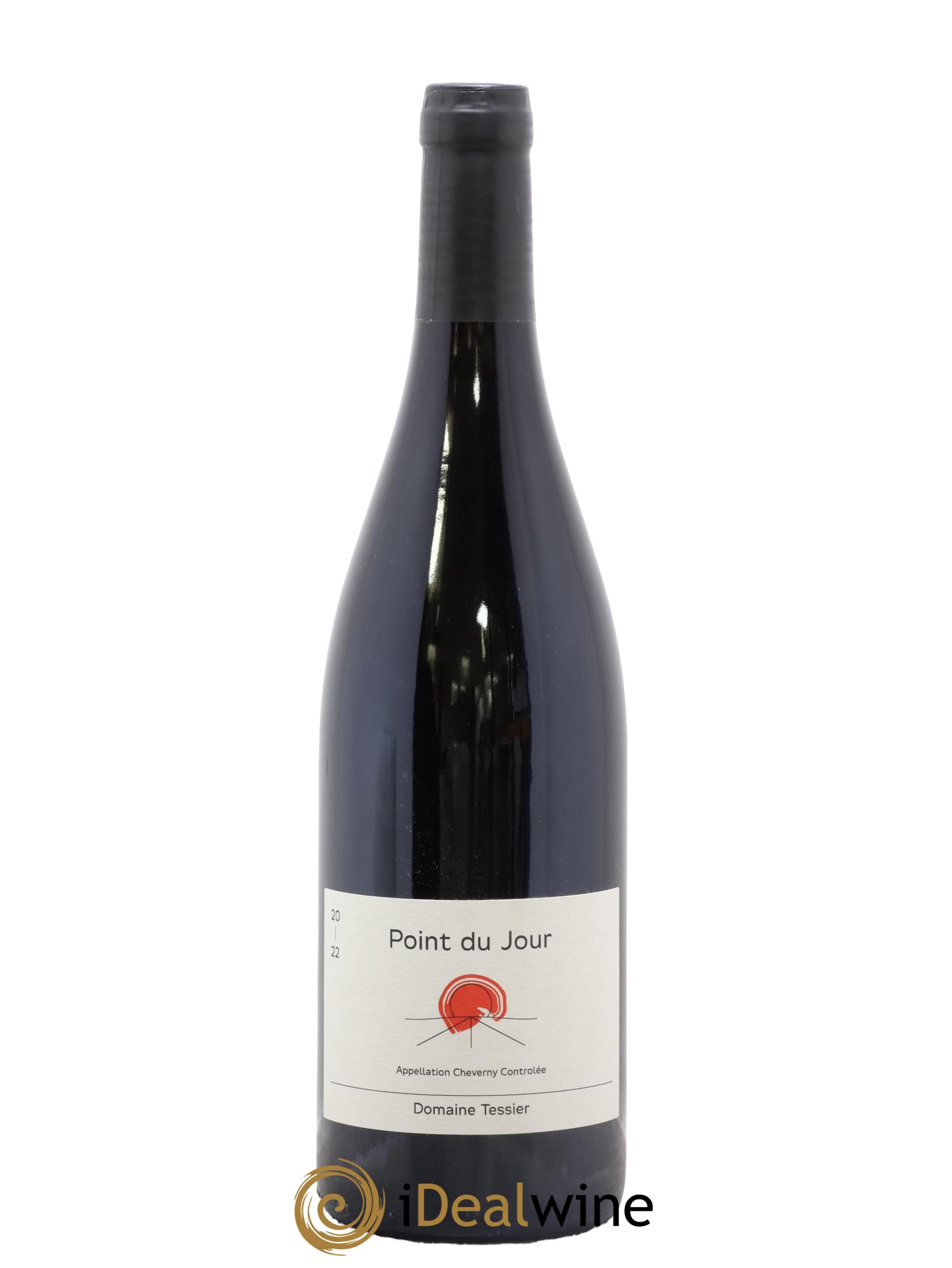 Cheverny Point Du Jour Philippe Tessier 2022 - Lot of 1 bottle - 0