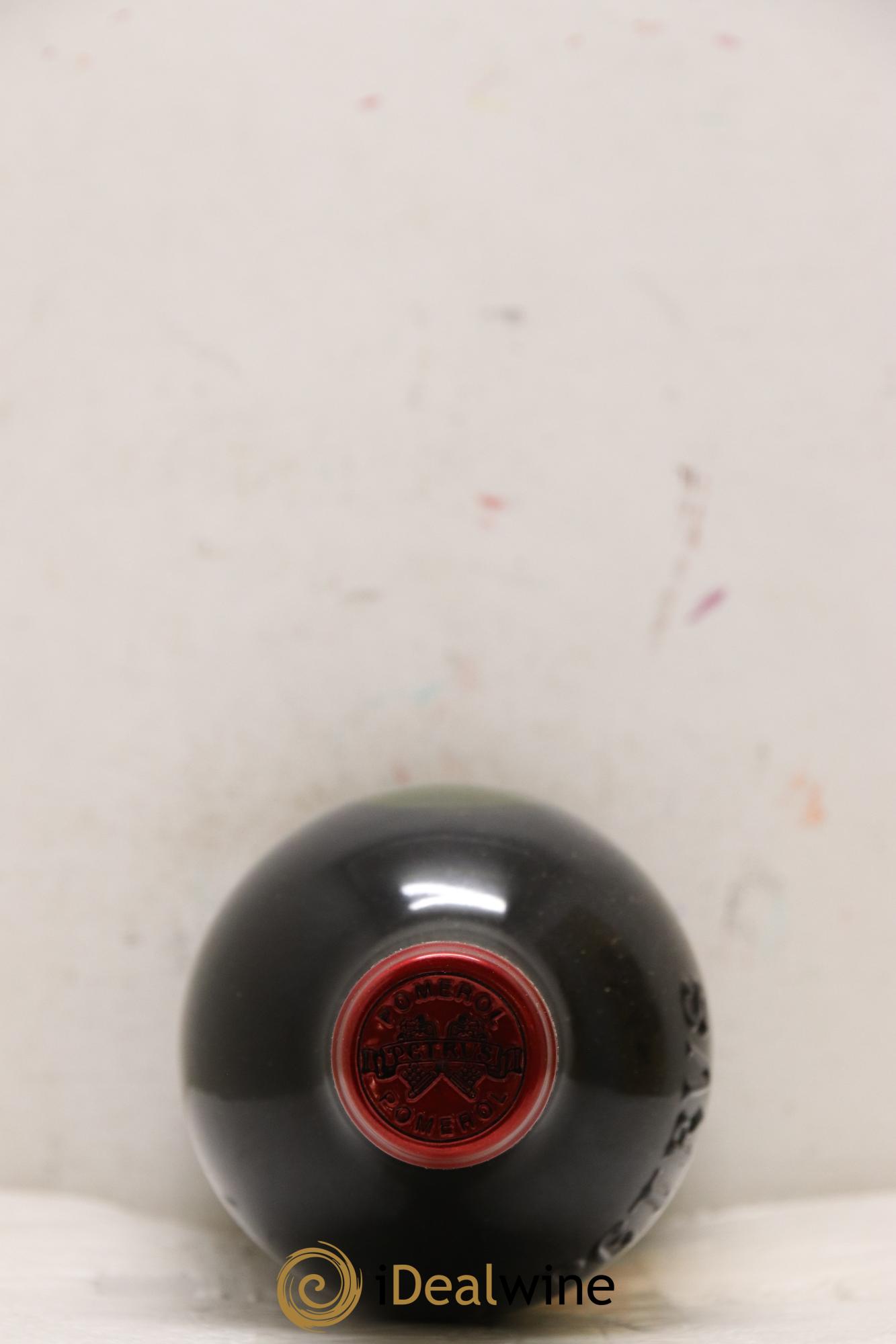 Petrus 2016 - Lotto di 1 bottiglia - 3