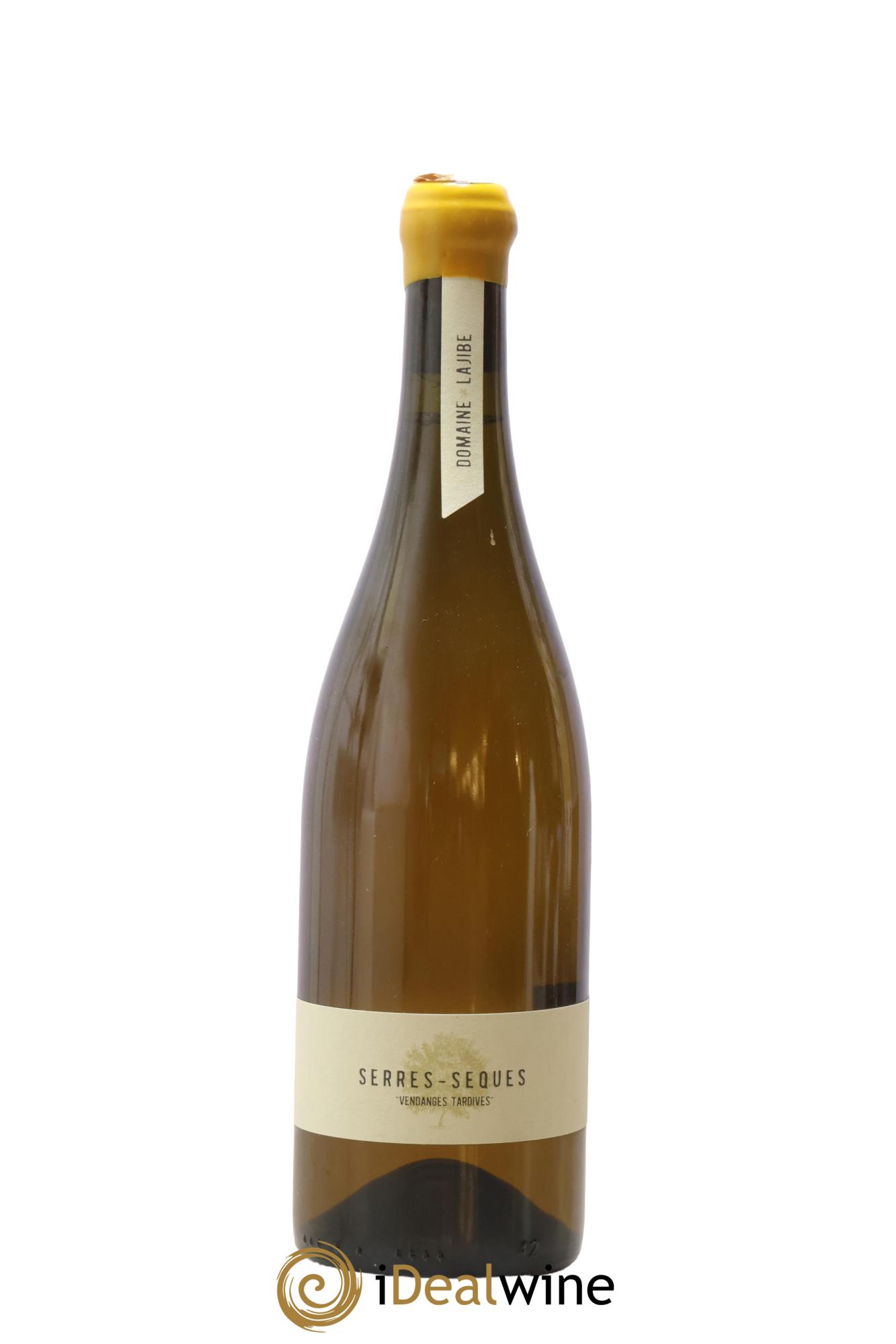 Jurançon Serres Sèques Liquoreux Domaine Lajibe - Jean-Baptiste Semmartin 2018 - Lotto di 1 bottiglia - 0