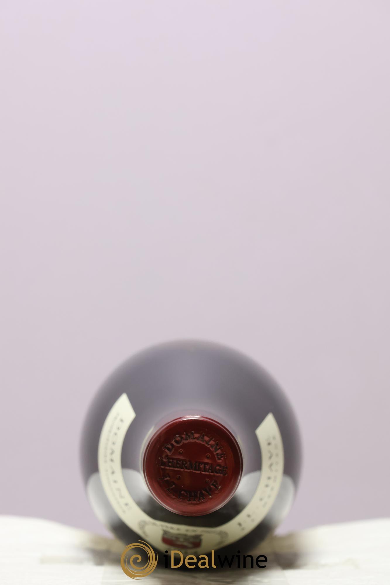 Hermitage Jean-Louis Chave 2014 - Posten von 2 Flaschen - 2