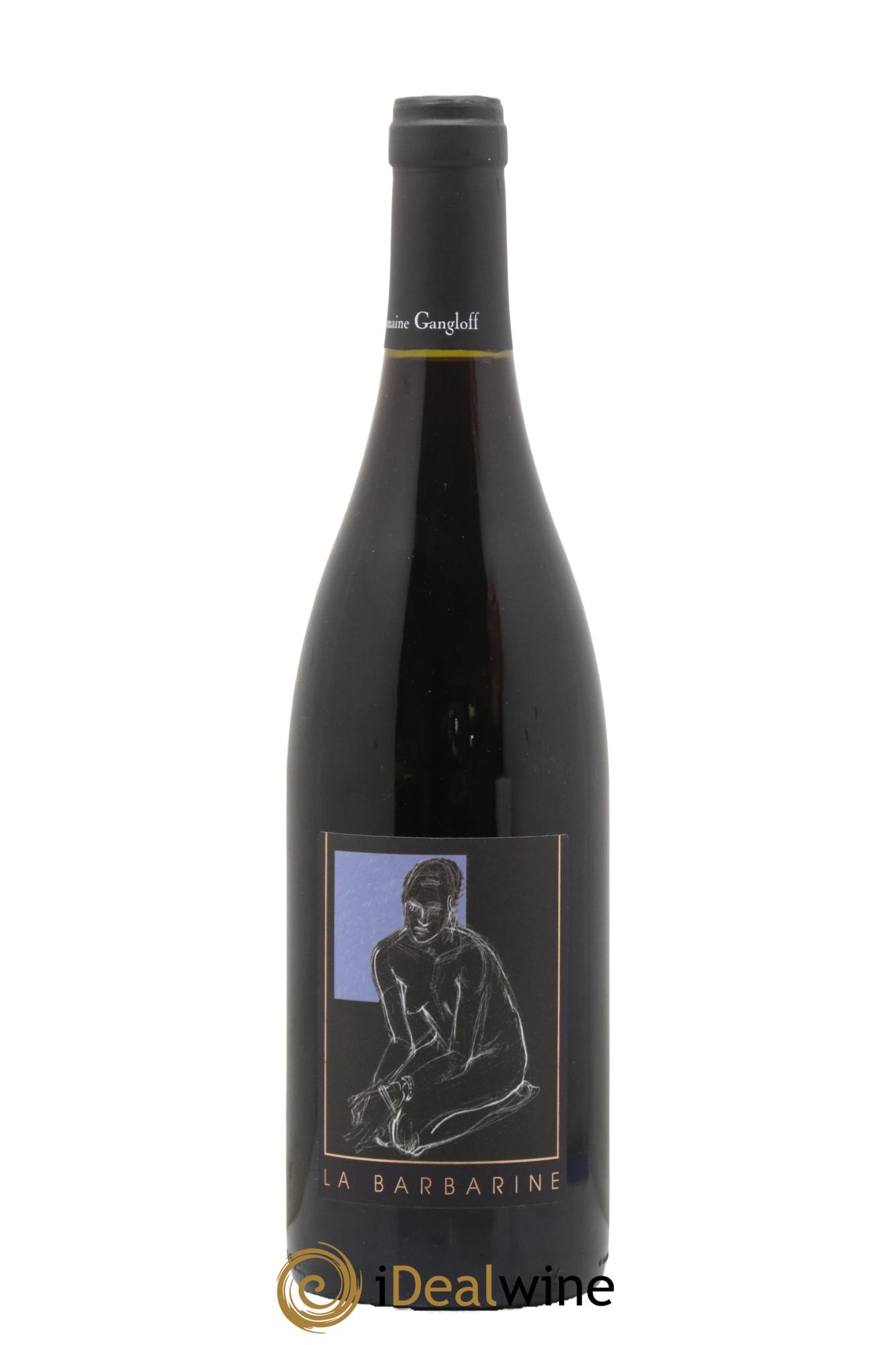 Côte-Rôtie La Barbarine Gangloff (Domaine) 2019 - Lot de 1 bouteille - 0