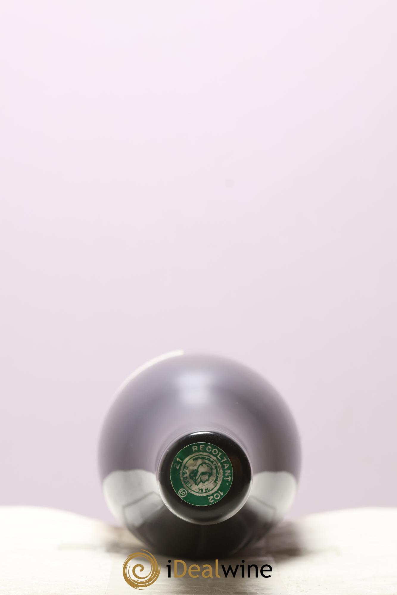 Nuits-Saint-Georges Les Herbues Nicolas Faure 2014 - Lot de 1 bouteille - 1