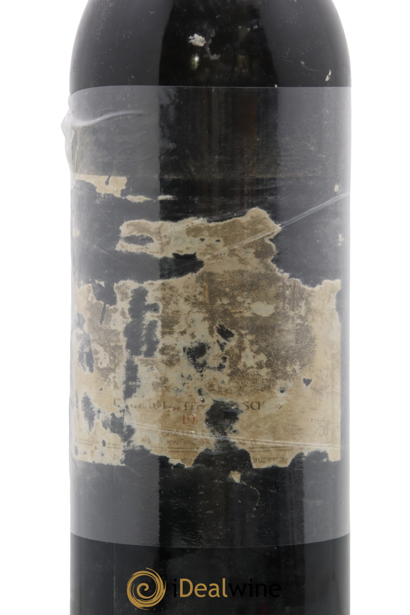 Château Lafite Rothschild 1er Grand Cru Classé 1983 - Lot de 1 bouteille - 1