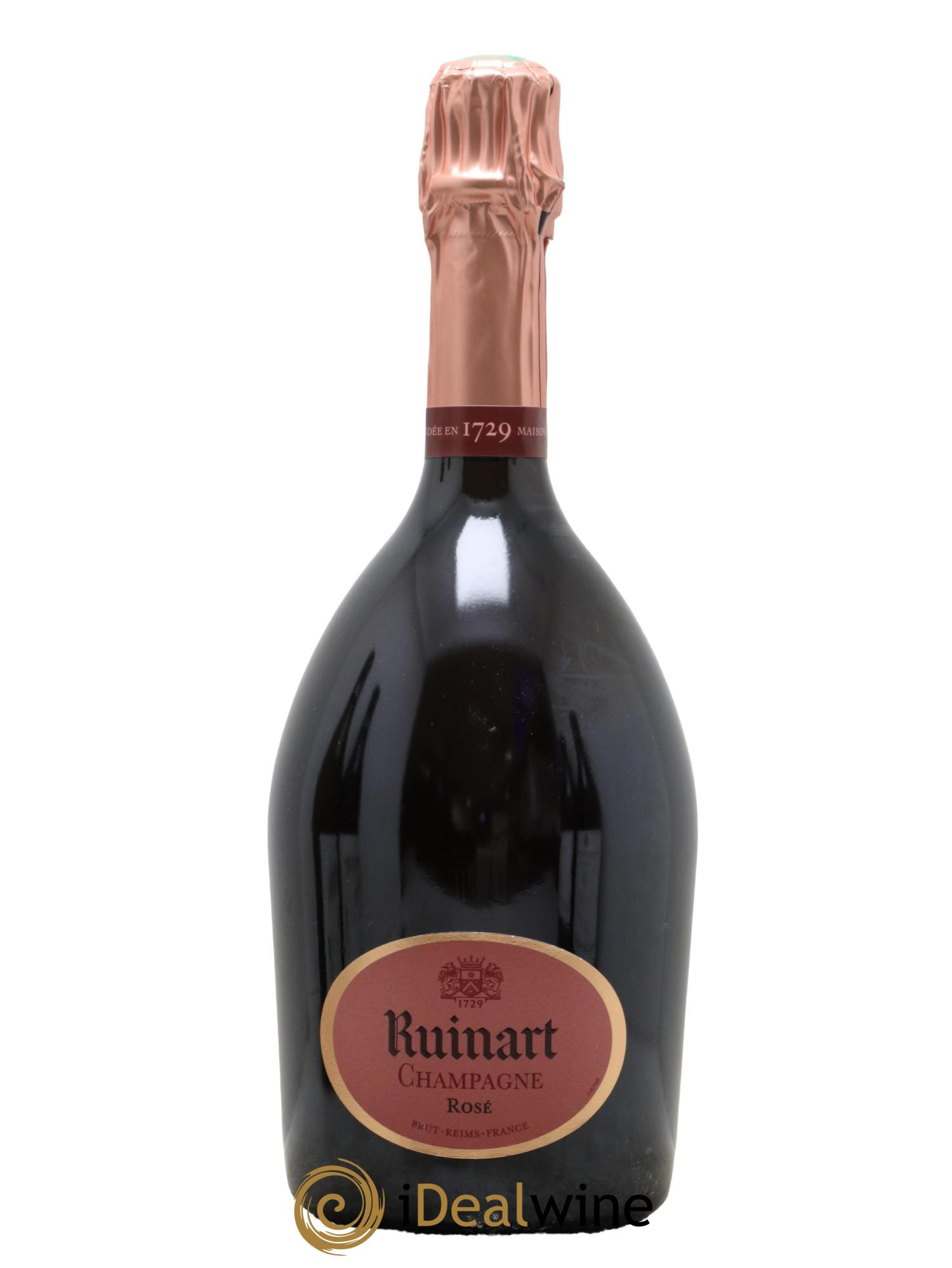 Brut Rosé Ruinart - Lot de 1 bouteille - 0
