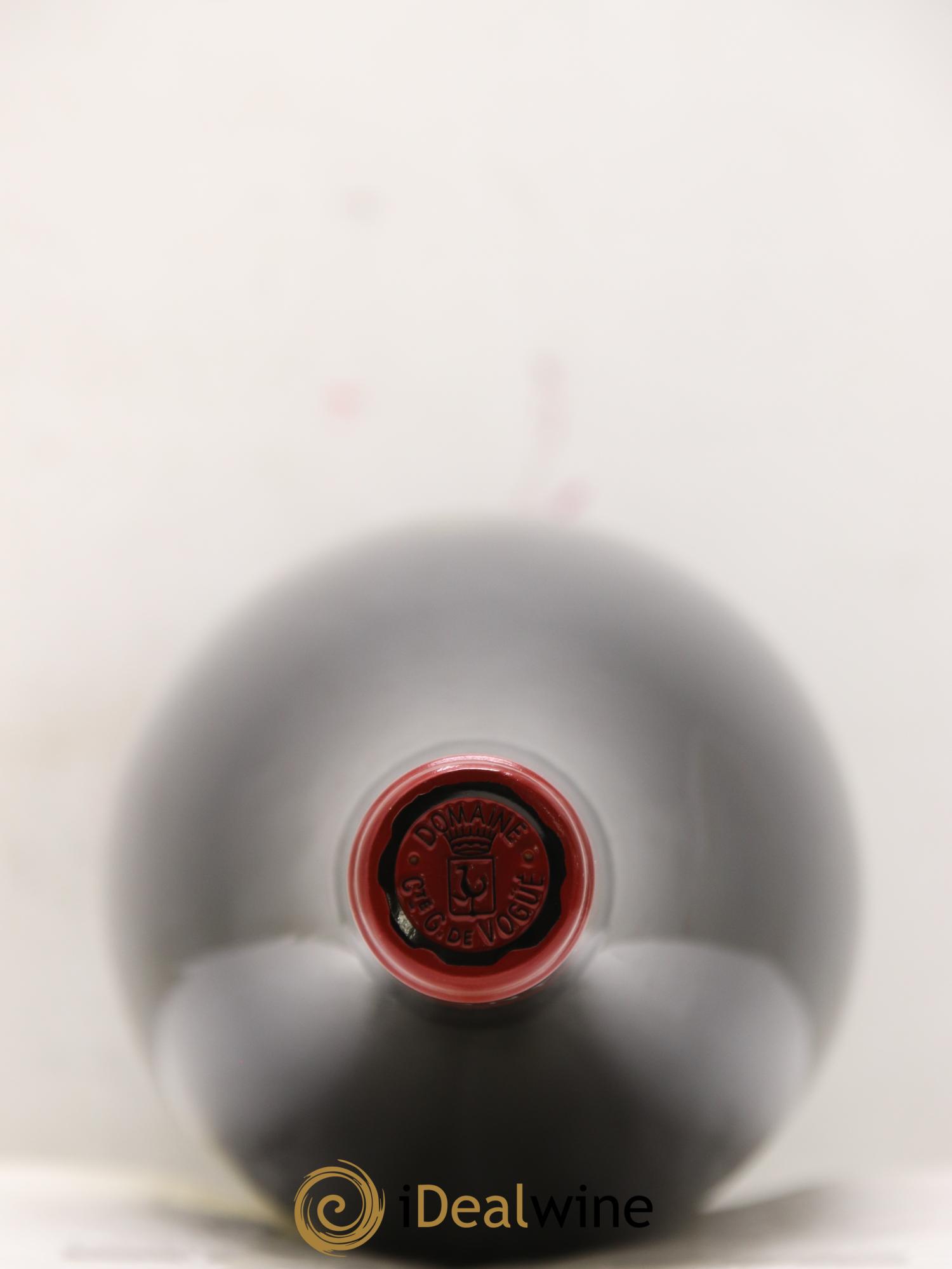 Musigny Grand Cru Cuvée Vieilles Vignes Comte Georges de Vogüé 2019 - Lot de 1 magnum - 3