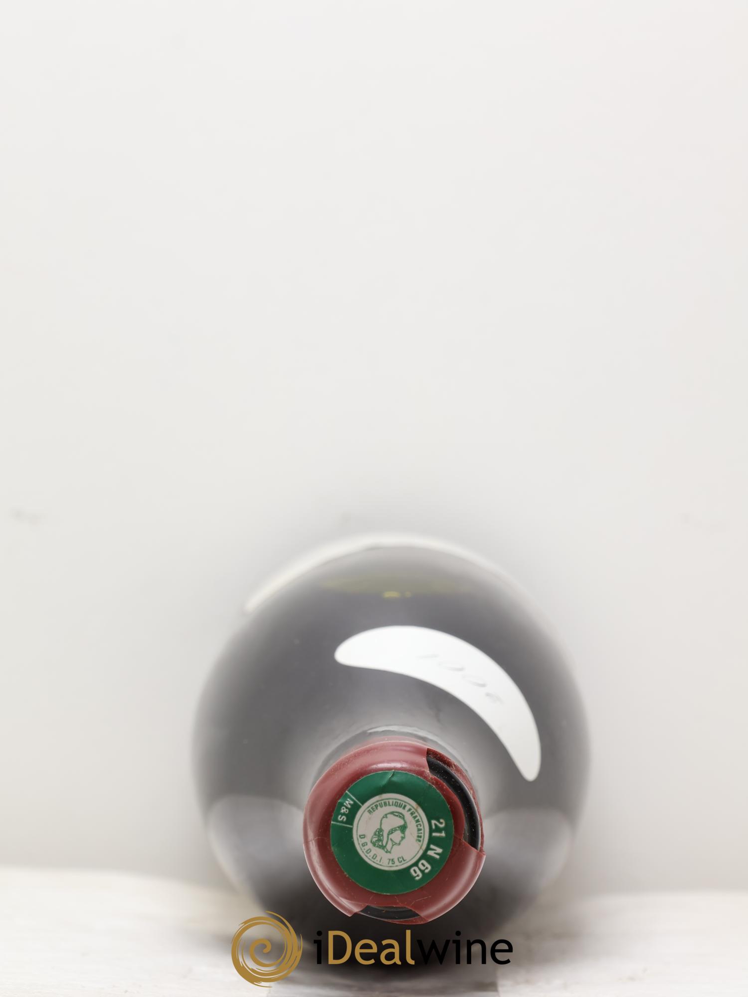 Clos de la Roche Grand Cru Leroy (Domaine) 2001 - Lotto di 1 bottiglia - 2