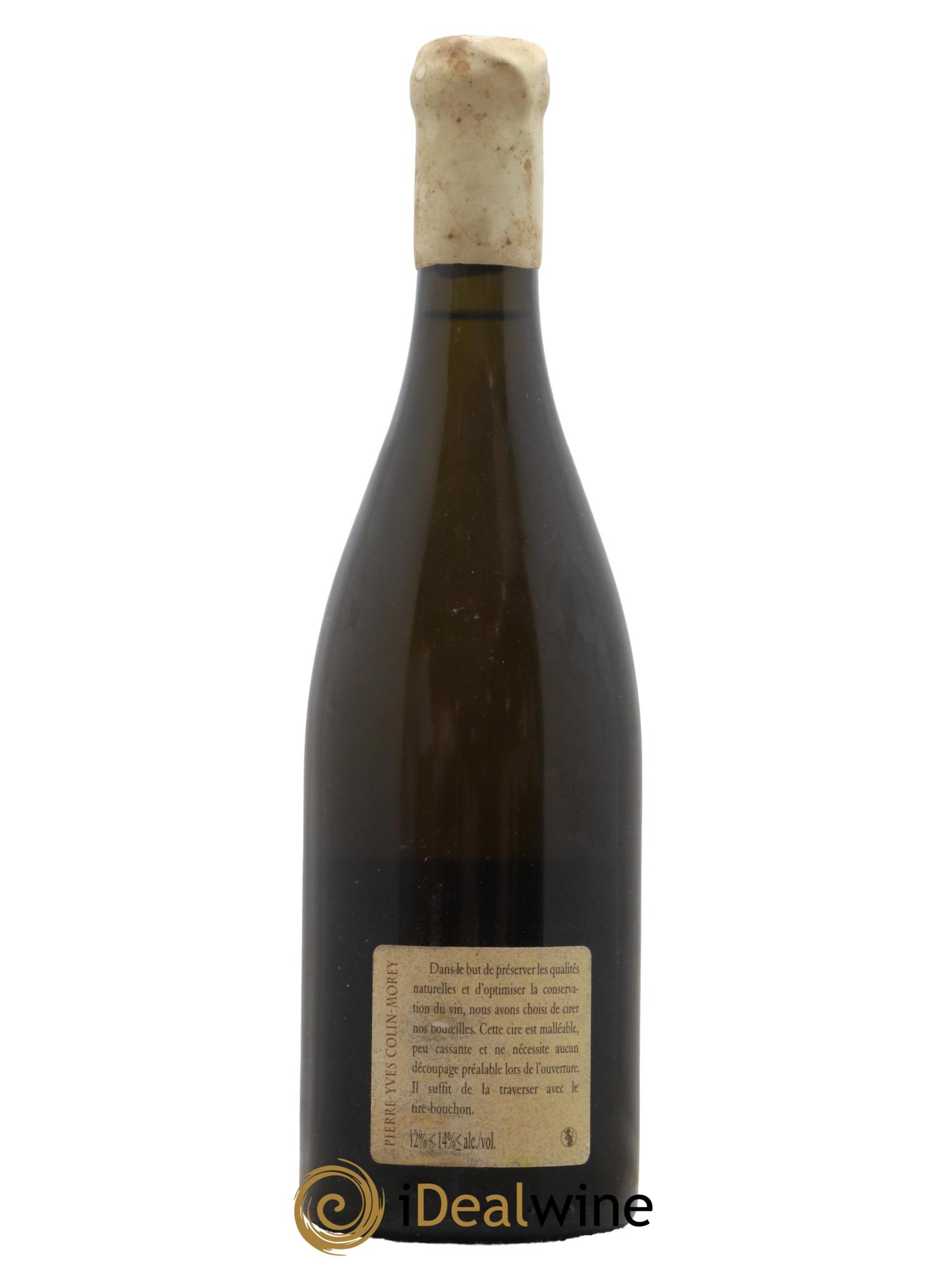 Corton-Charlemagne Grand Cru Pierre-Yves Colin Morey 2011 - Lotto di 1 bottiglia - 1
