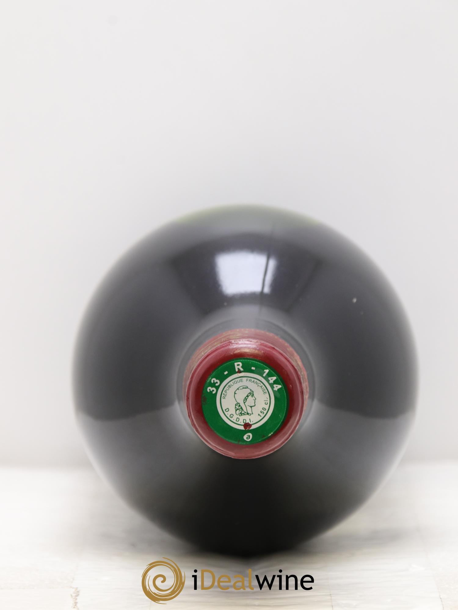 Château Mouton Rothschild 1er Grand Cru Classé 2005 - Lot of 1 magnum - 2