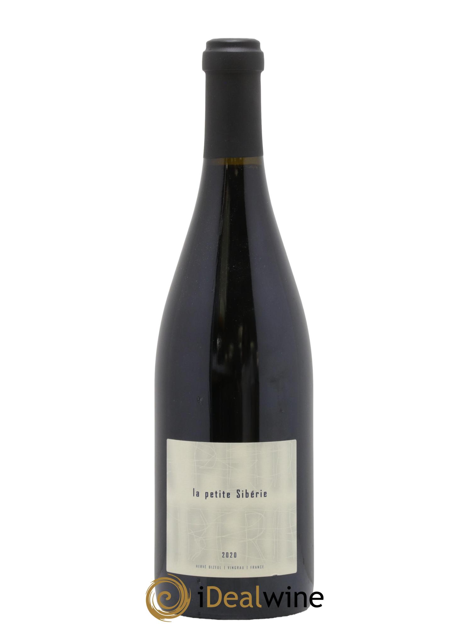 Côtes du Roussillon Villages Clos des Fées La Petite Sibérie Hervé Bizeul  2020 - Lotto di 1 bottiglia - 1