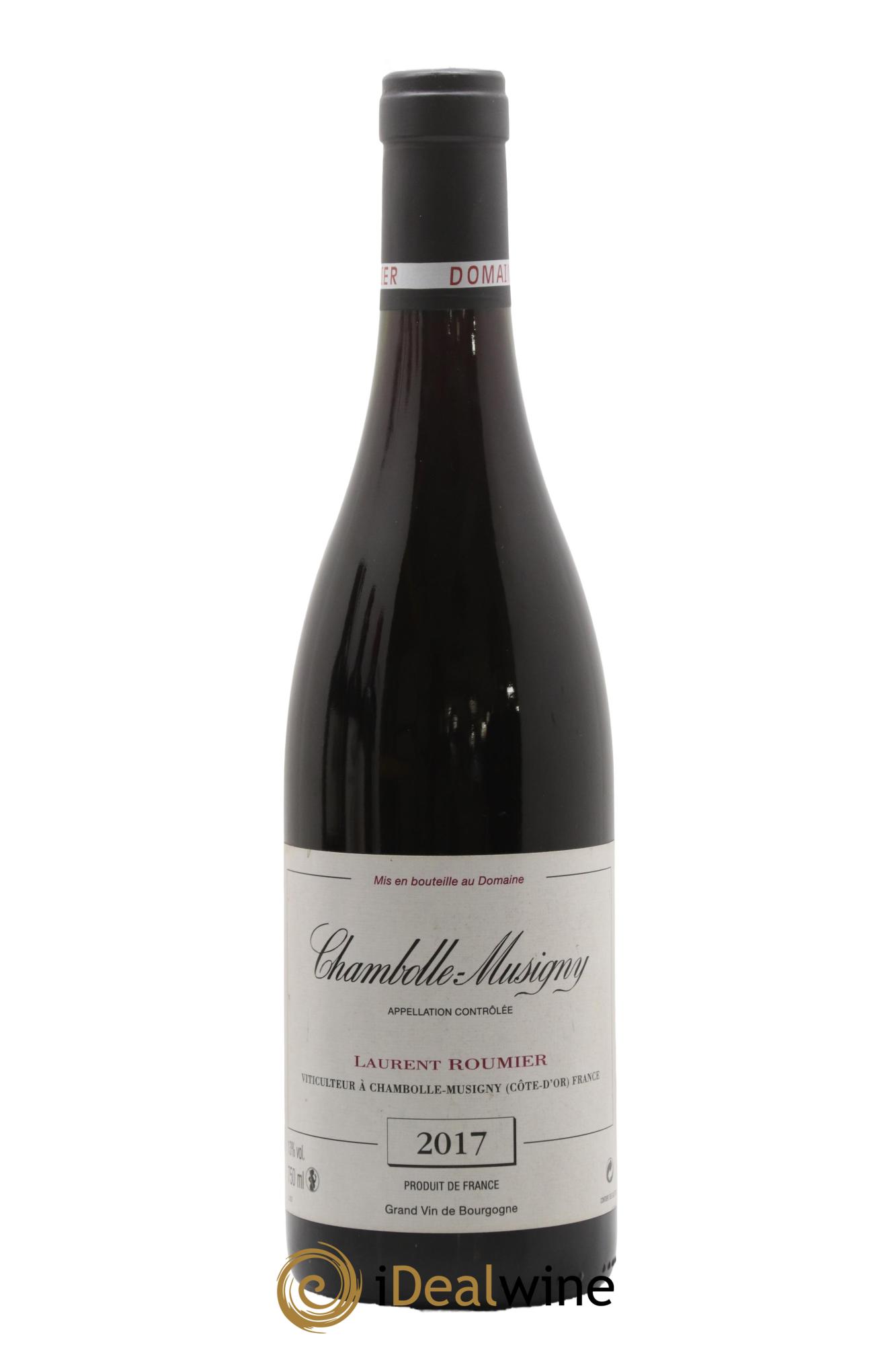Chambolle-Musigny Laurent Roumier 2017 - Lotto di 1 bottiglia - 0