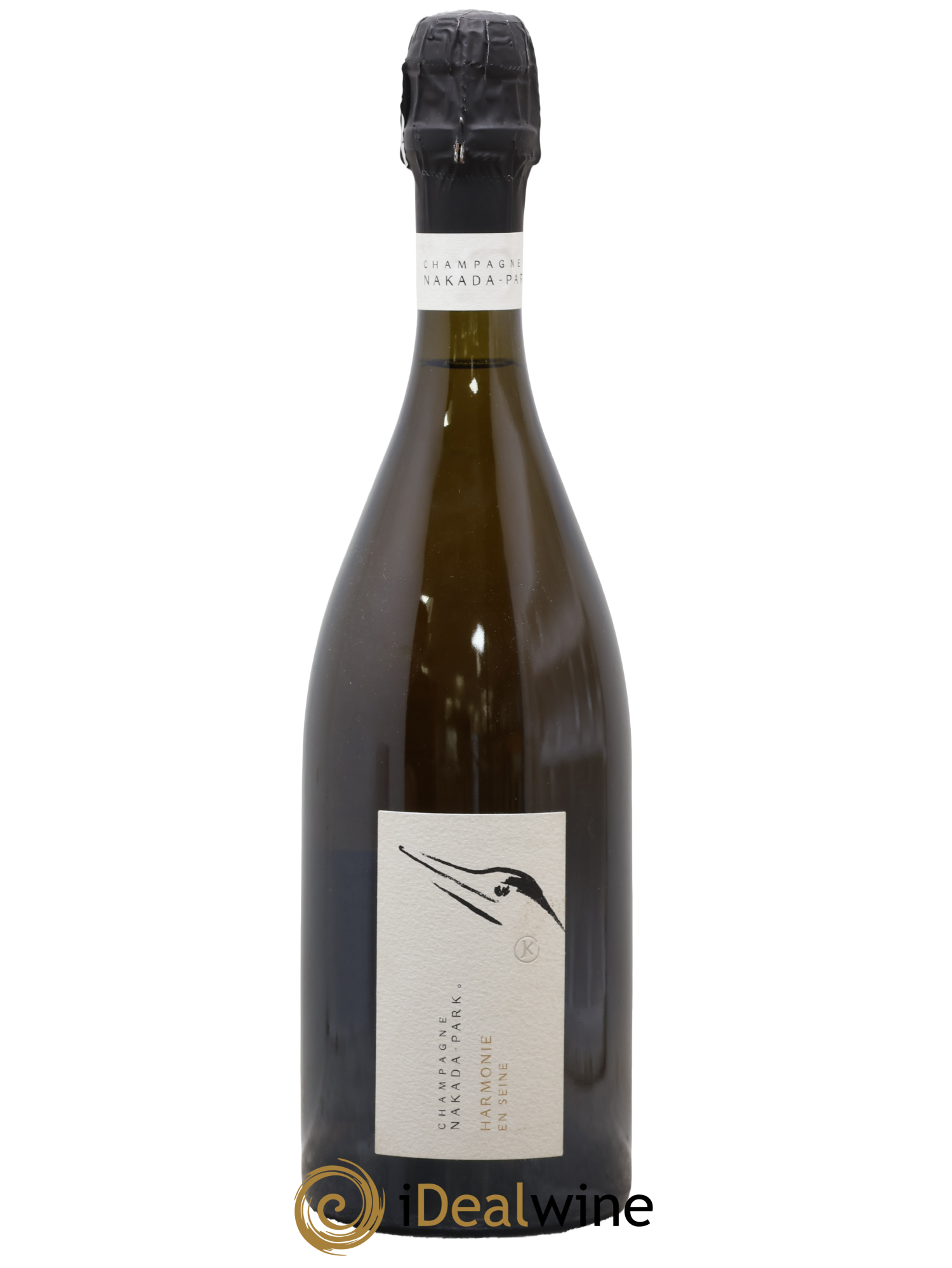 Champagne Harmonie en Seine Nakada Park - Lot de 1 bouteille - 0