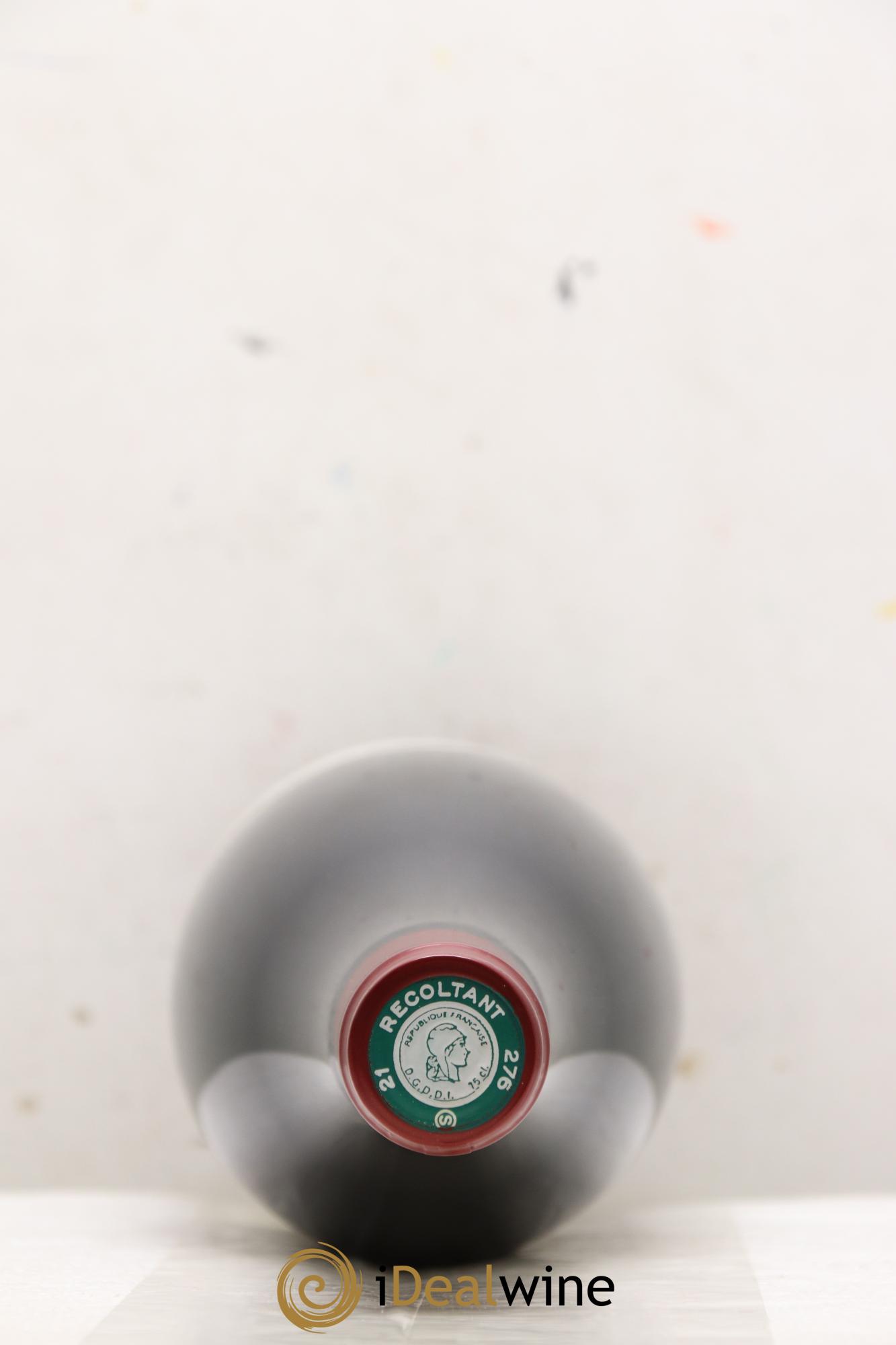 Echezeaux Grand Cru Naudin-Ferrand (Domaine) 2010 - Lotto di 1 bottiglia - 2