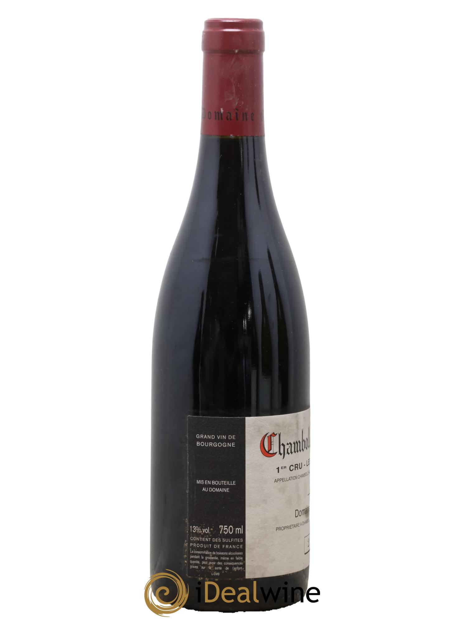 Chambolle-Musigny 1er Cru Les Combottes Georges Roumier (Domaine)  2011 - Lotto di 1 bottiglia - 1