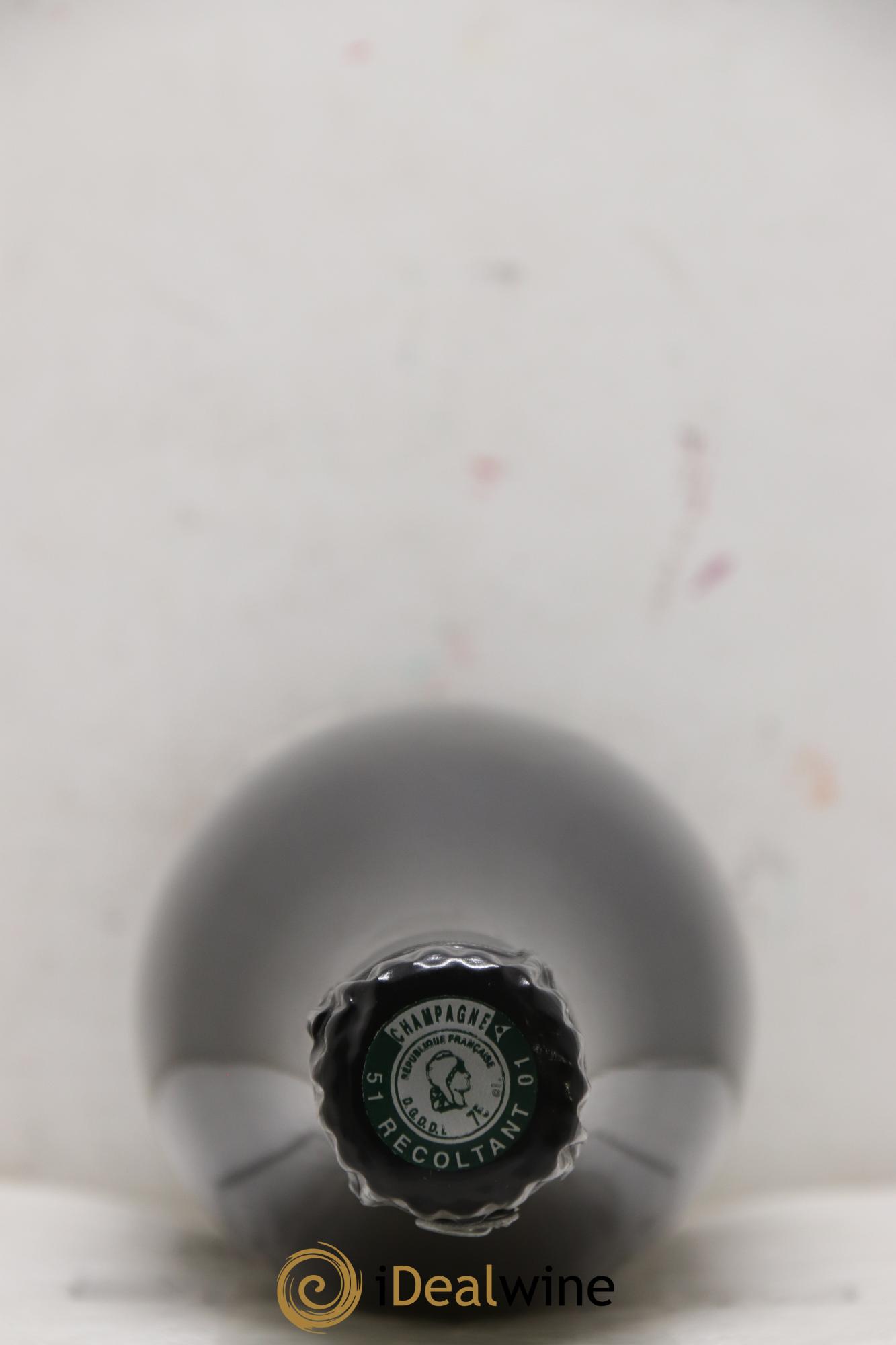 Champagne Blanc de Noirs Extra-Brut Ulysse Collin - Lot of 1 bottle - 2