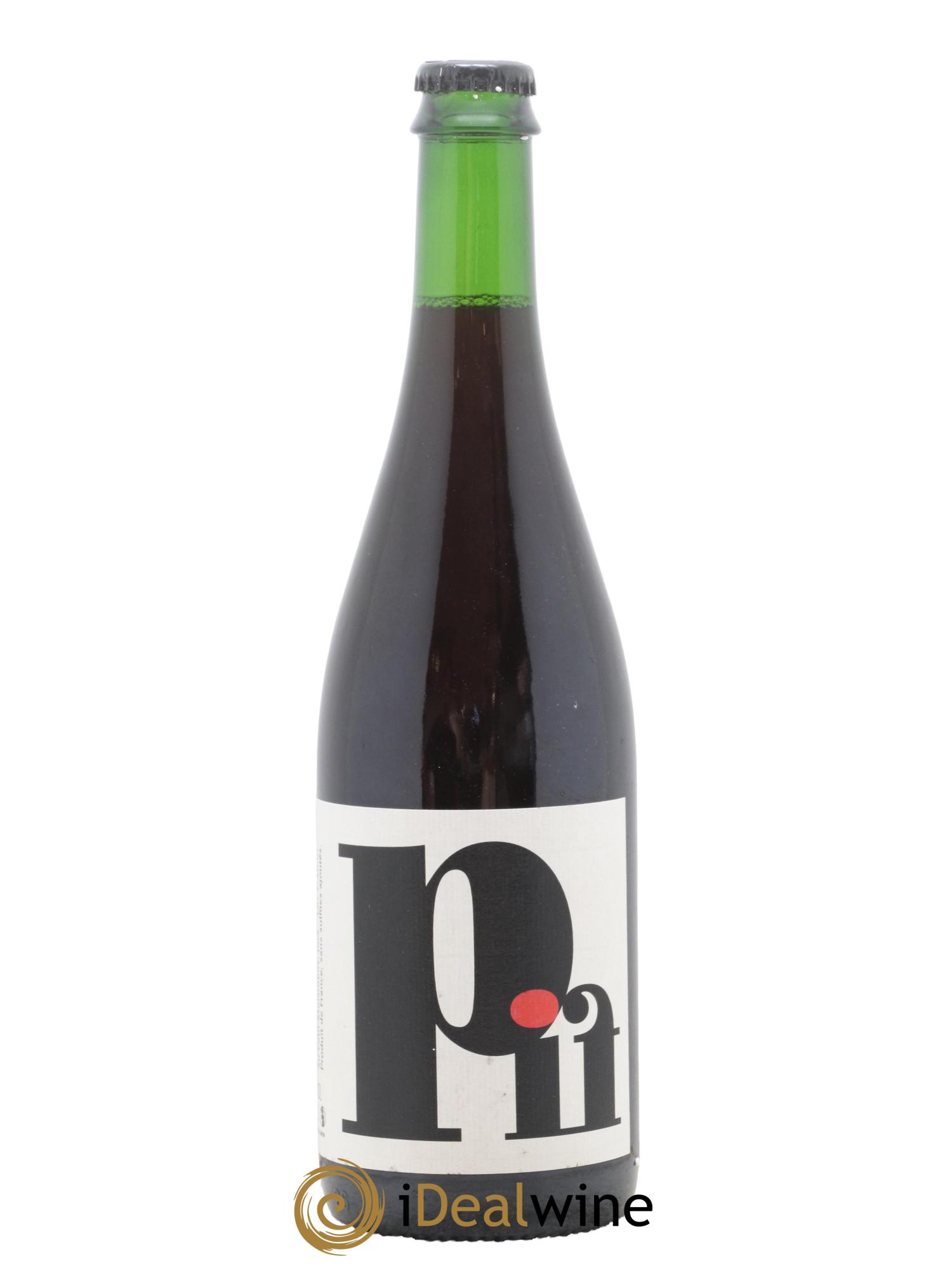 Vin de France Pif Domaine Sebastien Jacques Et Amelie Vuillet 2020 - Lot de 1 bouteille - 0