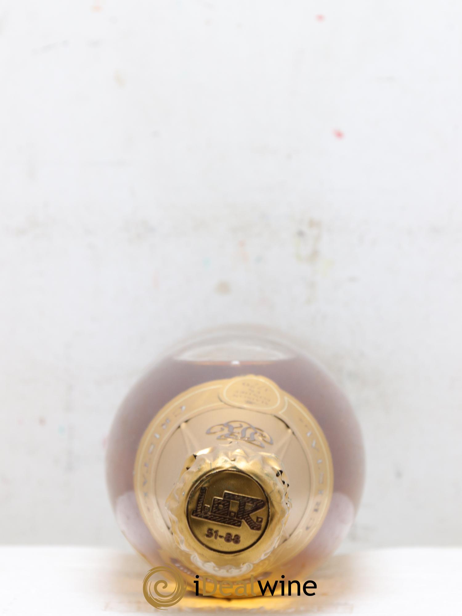 Cristal Louis Roederer 1995 - Posten von 1 Flasche - 3