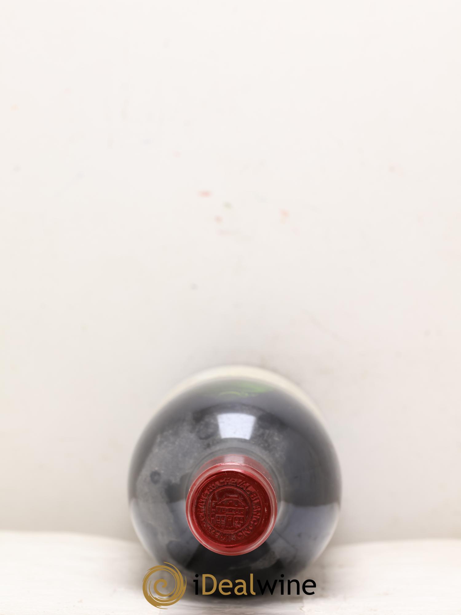 Château Cheval Blanc 1er Grand Cru Classé A 1994 - Lot of 1 bottle - 1