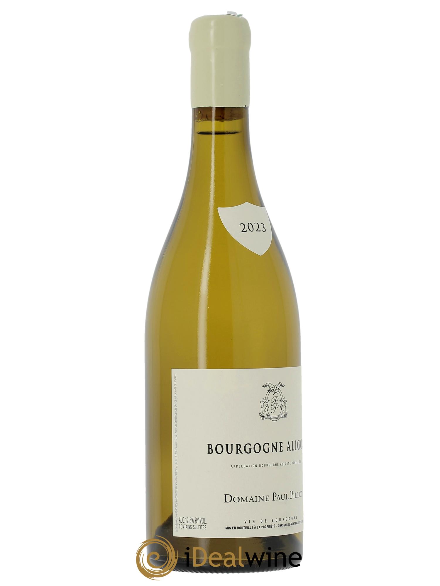 Bourgogne Aligoté Paul Pillot (Domaine)  2023 - Lotto di 1 bottiglia - 2