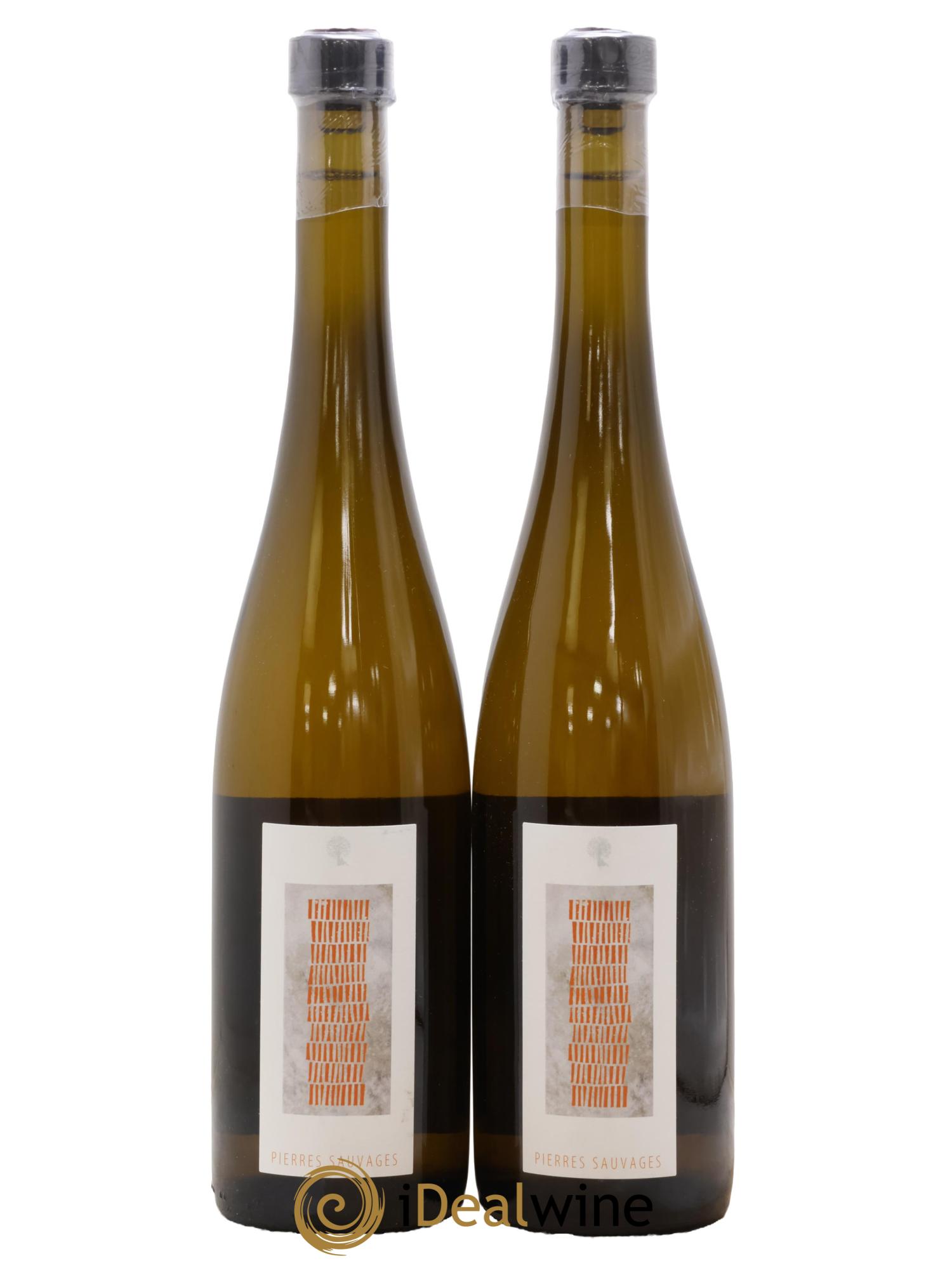 Alsace Pierres Sauvages Vignoble du Rêveur 2021 - Lot de 2 bouteilles - 0