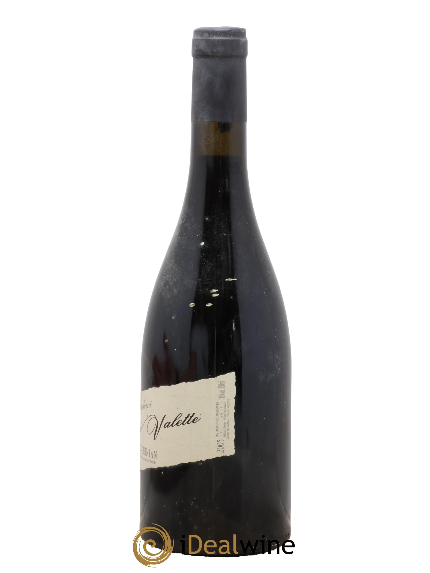 Saint-Chinian Maghani Canet-Valette (Domaine) 2005 - Lotto di 1 bottiglia - 1