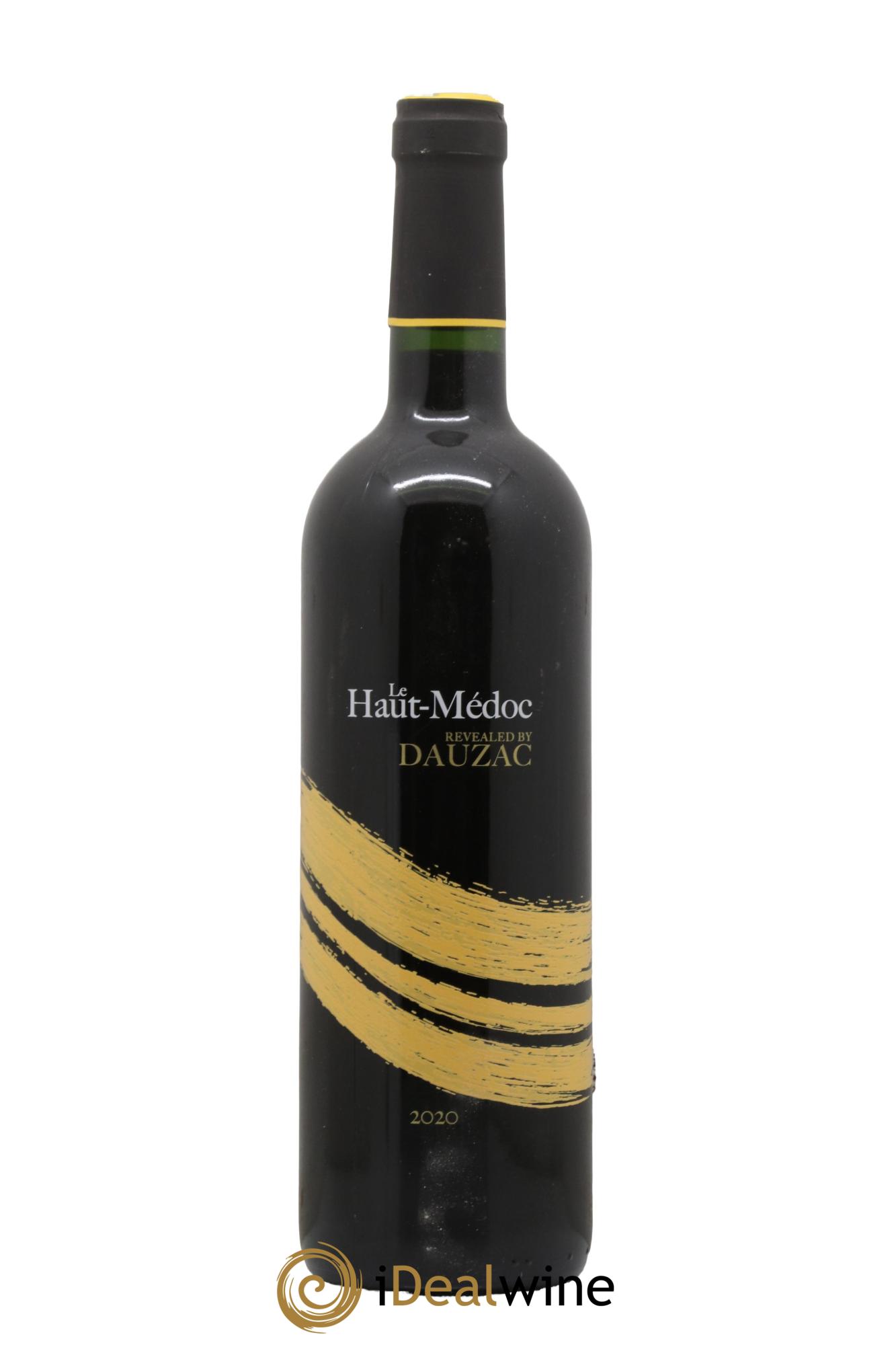 Haut Médoc Le Haut-Médoc de Dauzac 2020 - Lot de 1 bouteille - 0