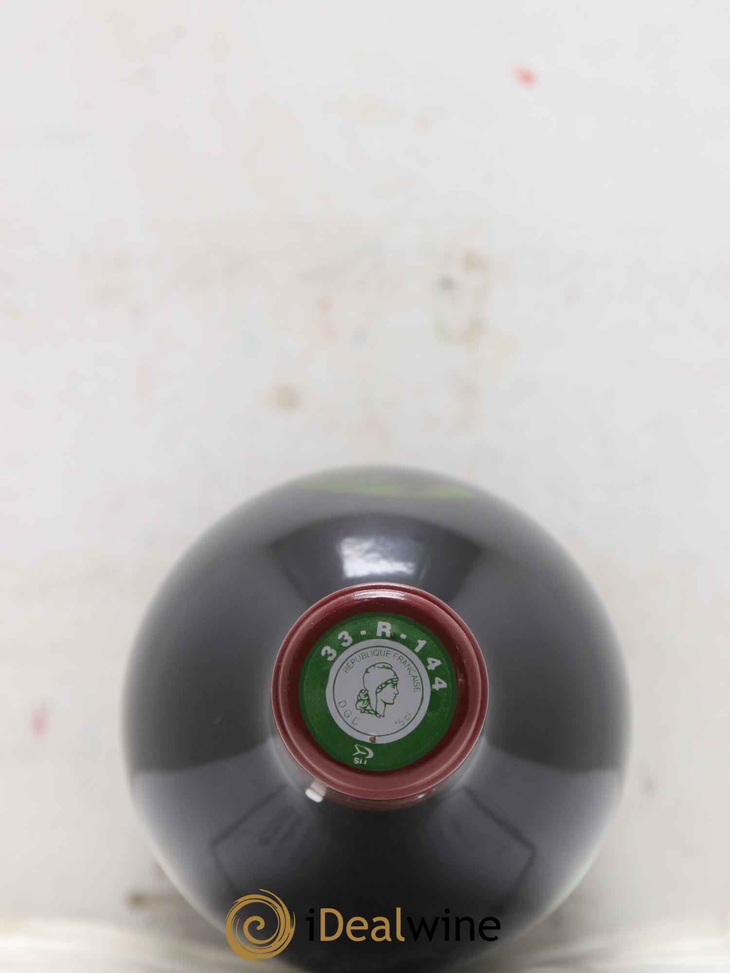 Château Mouton Rothschild 1er Grand Cru Classé 2010 - Lot de 1 bouteille - 2