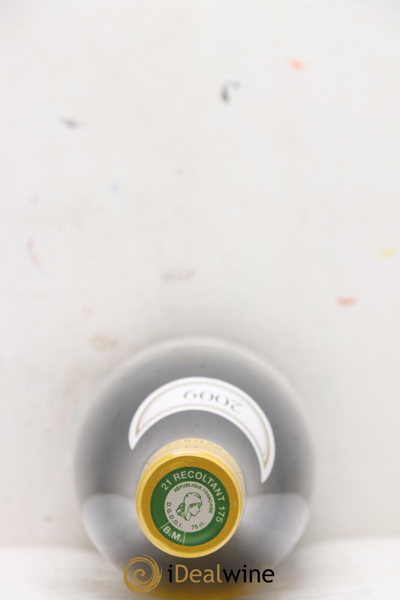 Bienvenues-Bâtard-Montrachet Grand Cru Leflaive (Domaine) 2009 - Posten von 1 Flasche - 2