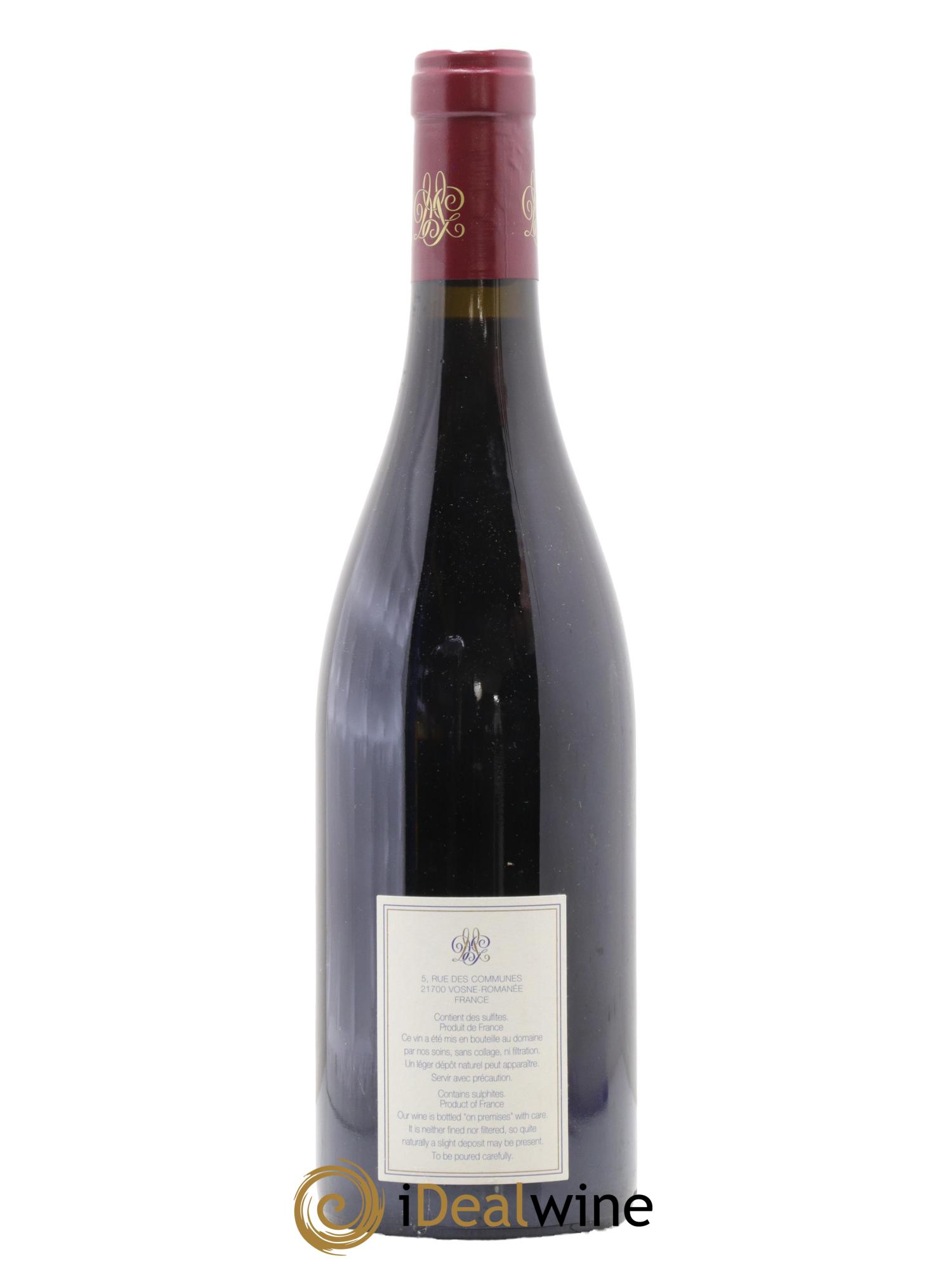 Nuits-Saint-Georges 1er Cru Les Chaignots Mugneret-Gibourg (Domaine) 2018 - Lot de 1 bouteille - 1