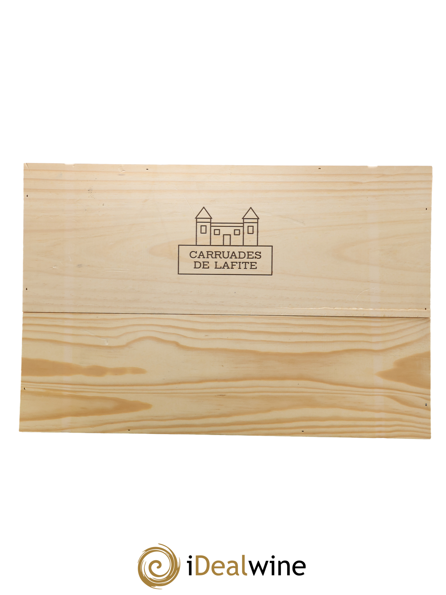 Carruades de Lafite Rothschild Second Vin 2018 - Lot of 6 bottles - 4