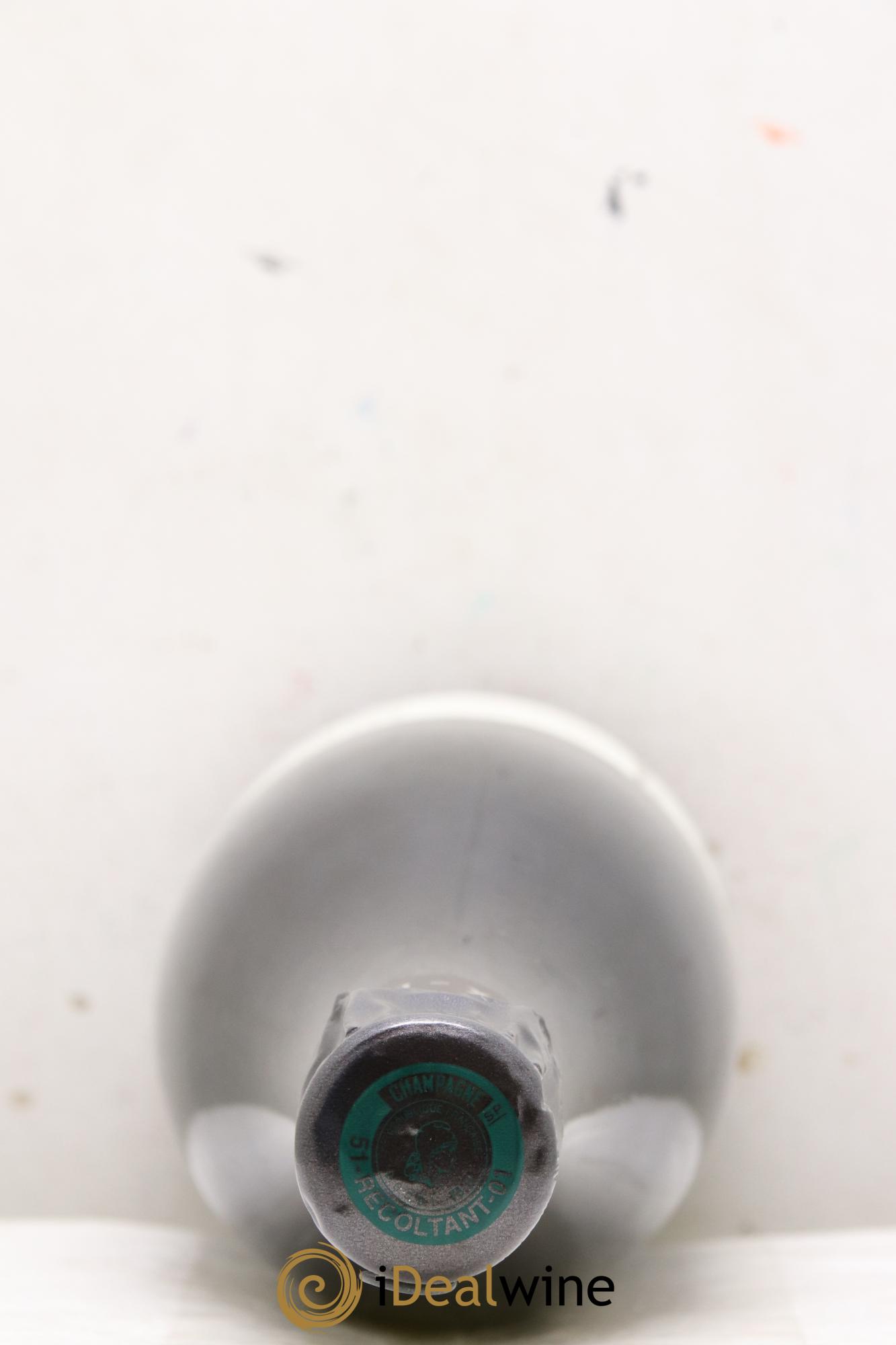 Les Carelles Blanc de Blancs Jacques Selosse - Lotto di 1 bottiglia - 1