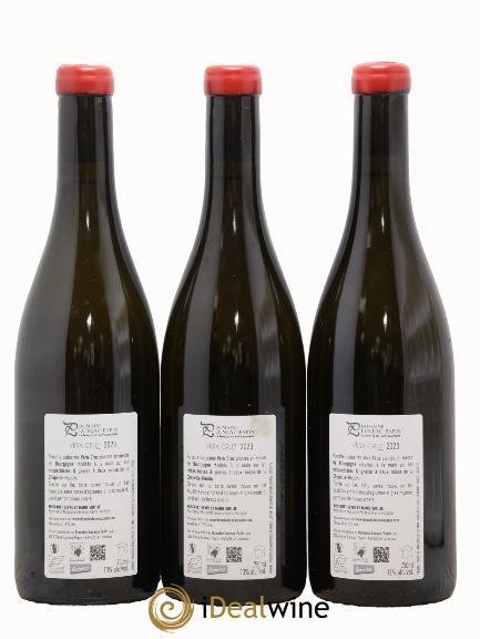 Muscadet-Sèvre-et-Maine Vera Cruz Luneau-Papin 2023 - Posten von 3 Flaschen - 1