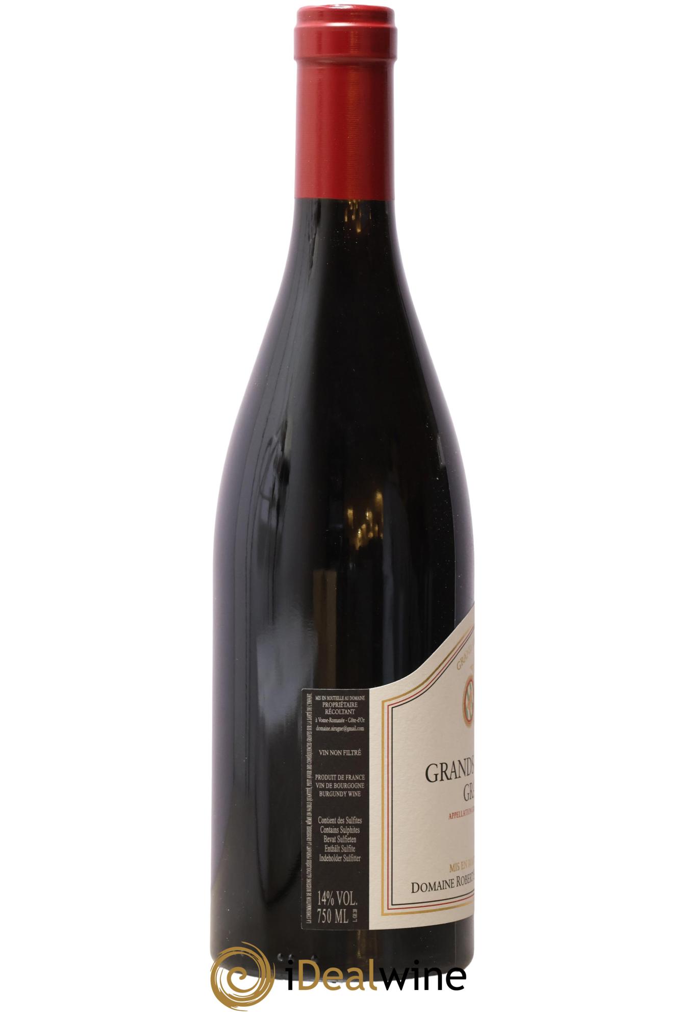 Grands-Echezeaux Grand Cru Robert Sirugue (Domaine) 2020 - Lot de 1 bouteille - 1