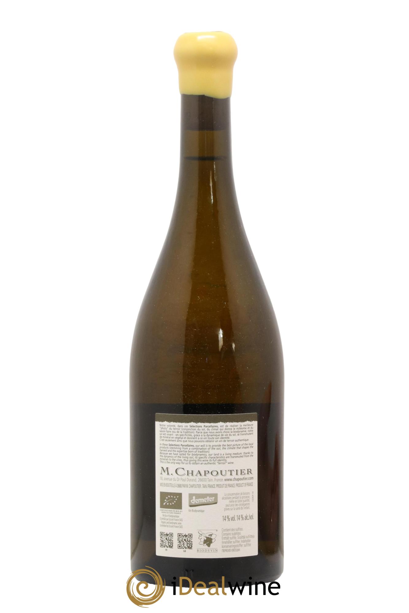 Hermitage Ermitage de l'Orée Chapoutier 2013 - Posten von 1 Flasche - 1