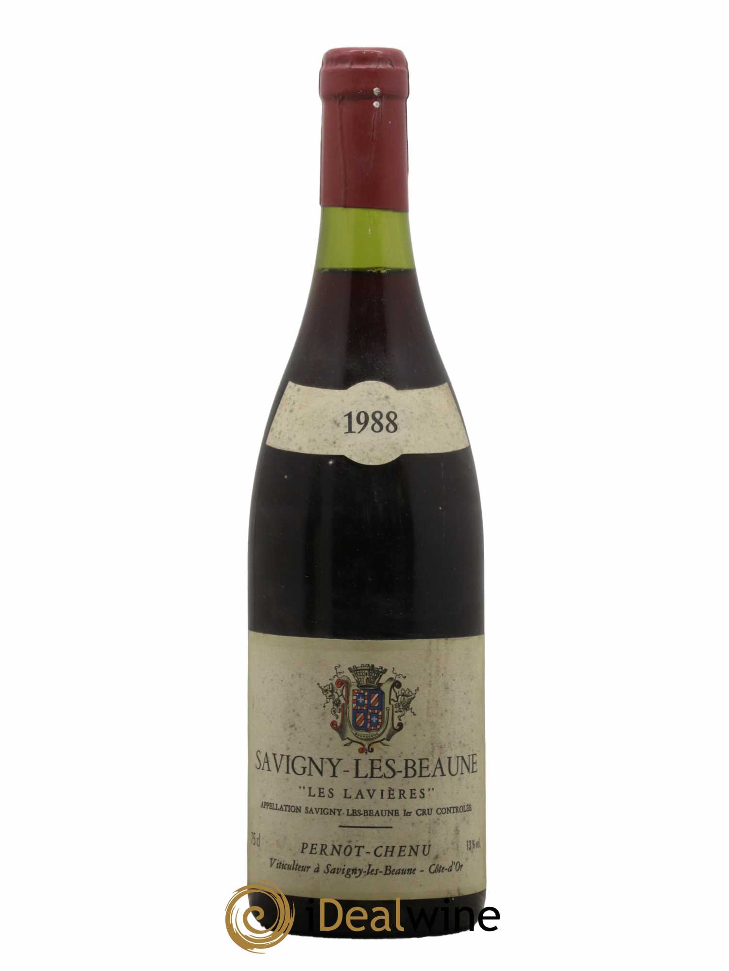 Savigny-lès-Beaune 1er Cru 1988 - Lot de 1 bouteille - 0