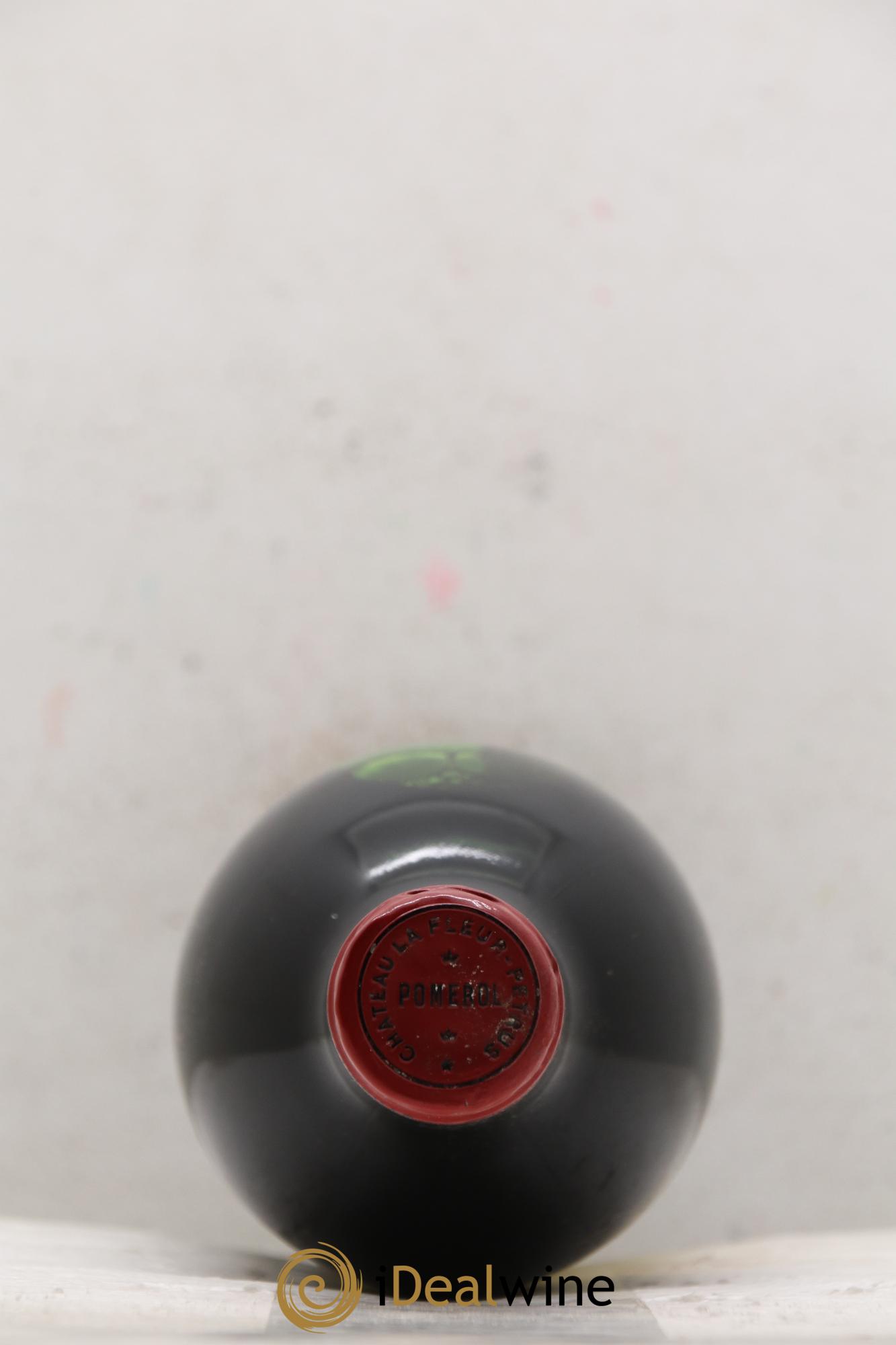Château la Fleur Petrus 1988 - Lot de 2 bouteilles - 1